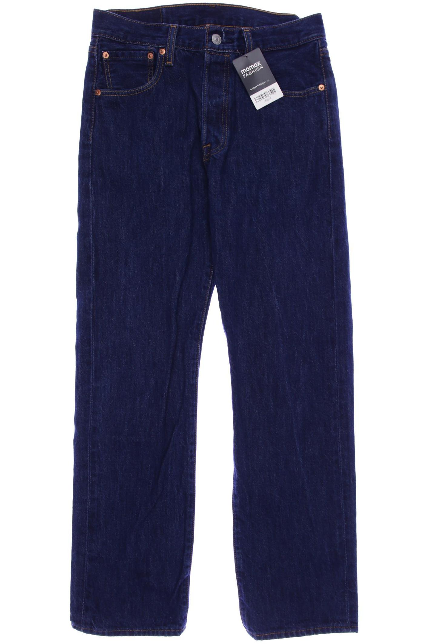 

Levis Herren Jeans, marineblau
