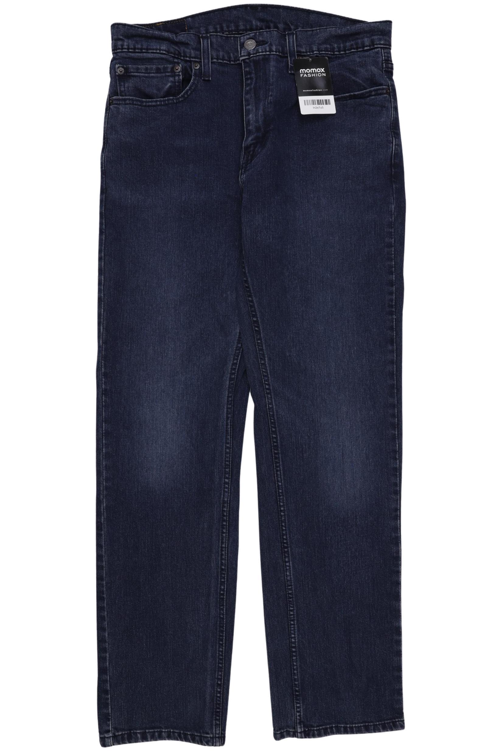 

Levis Herren Jeans, marineblau, Gr. 33