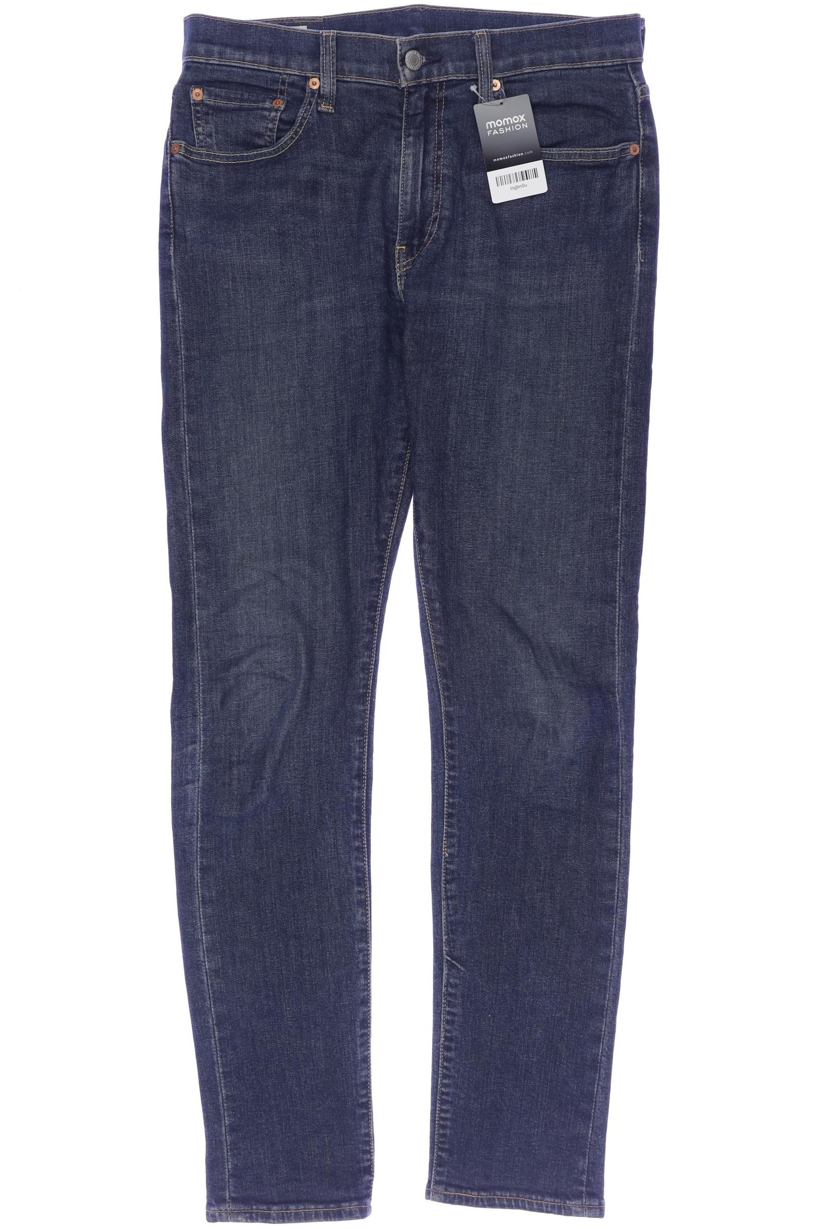 

Levis Herren Jeans, marineblau, Gr. 32