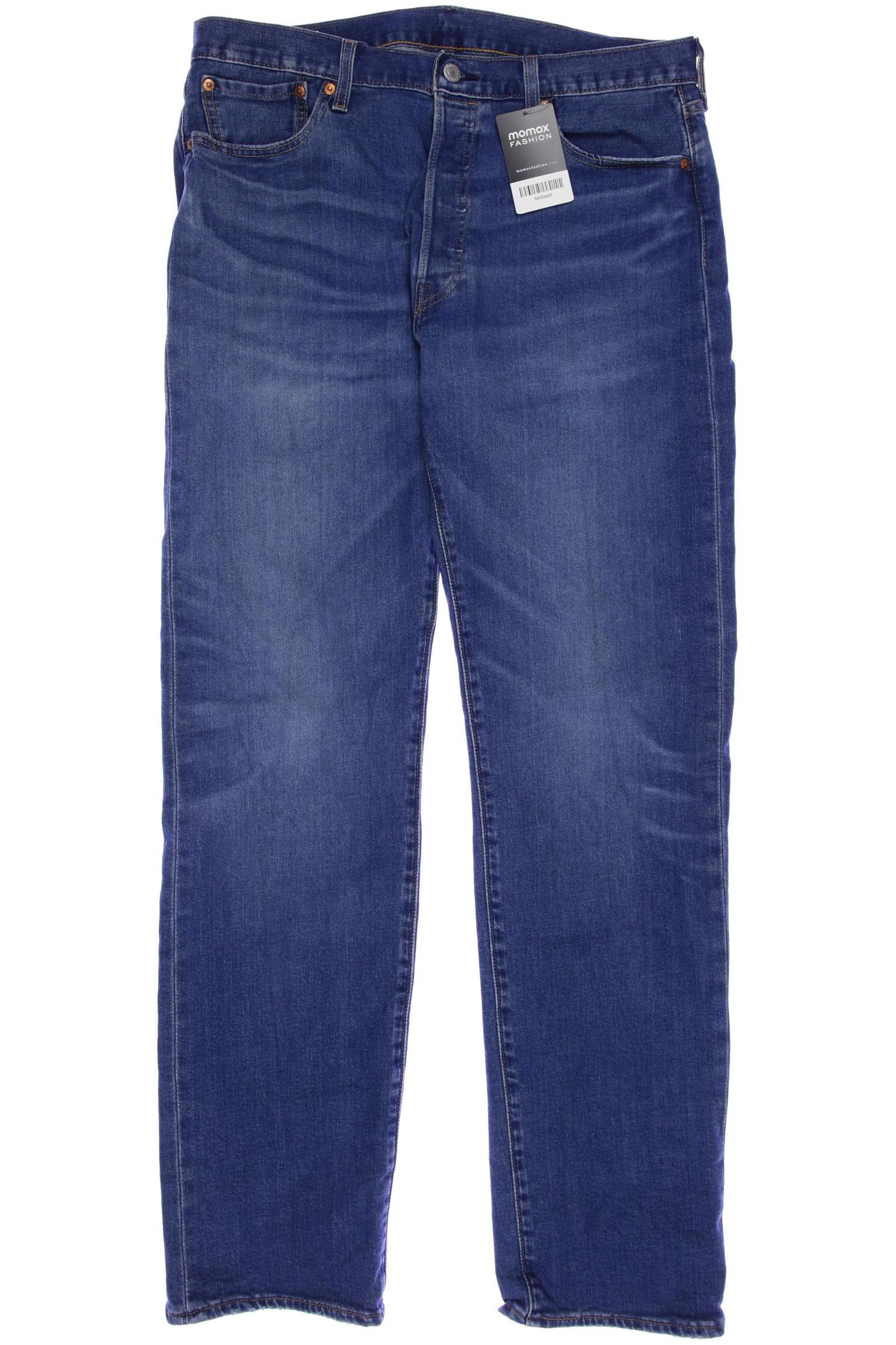 

Levis Herren Jeans, blau