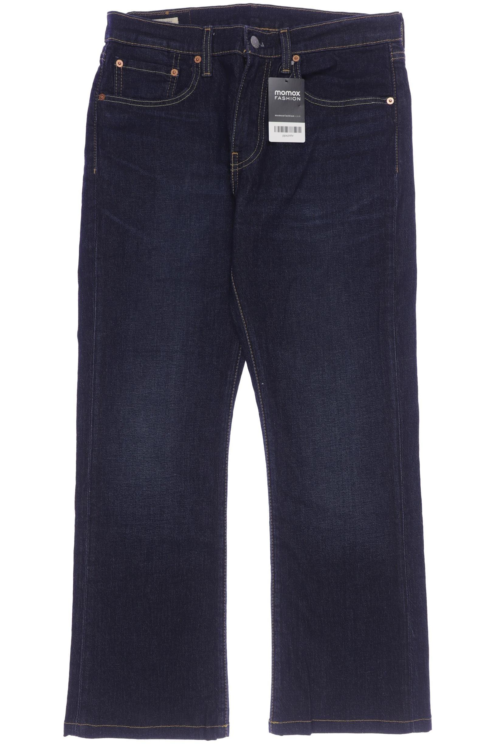 

Levis Herren Jeans, marineblau, Gr. 31