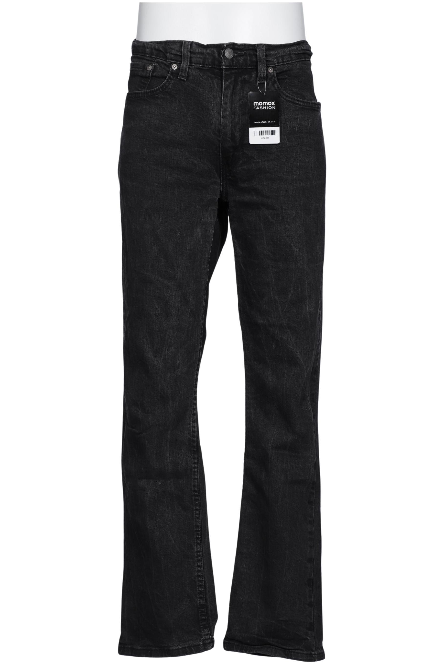 

Levis Herren Jeans, schwarz, Gr. 34