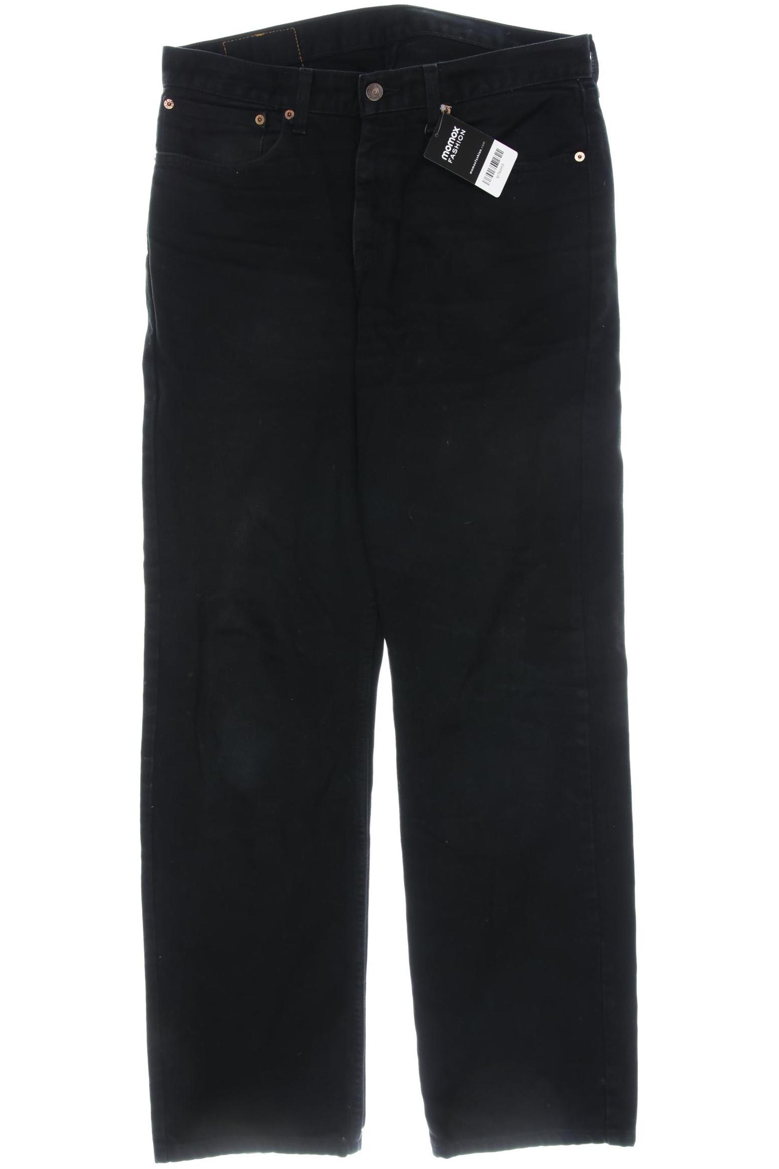 

Levis Herren Jeans, schwarz, Gr. 33