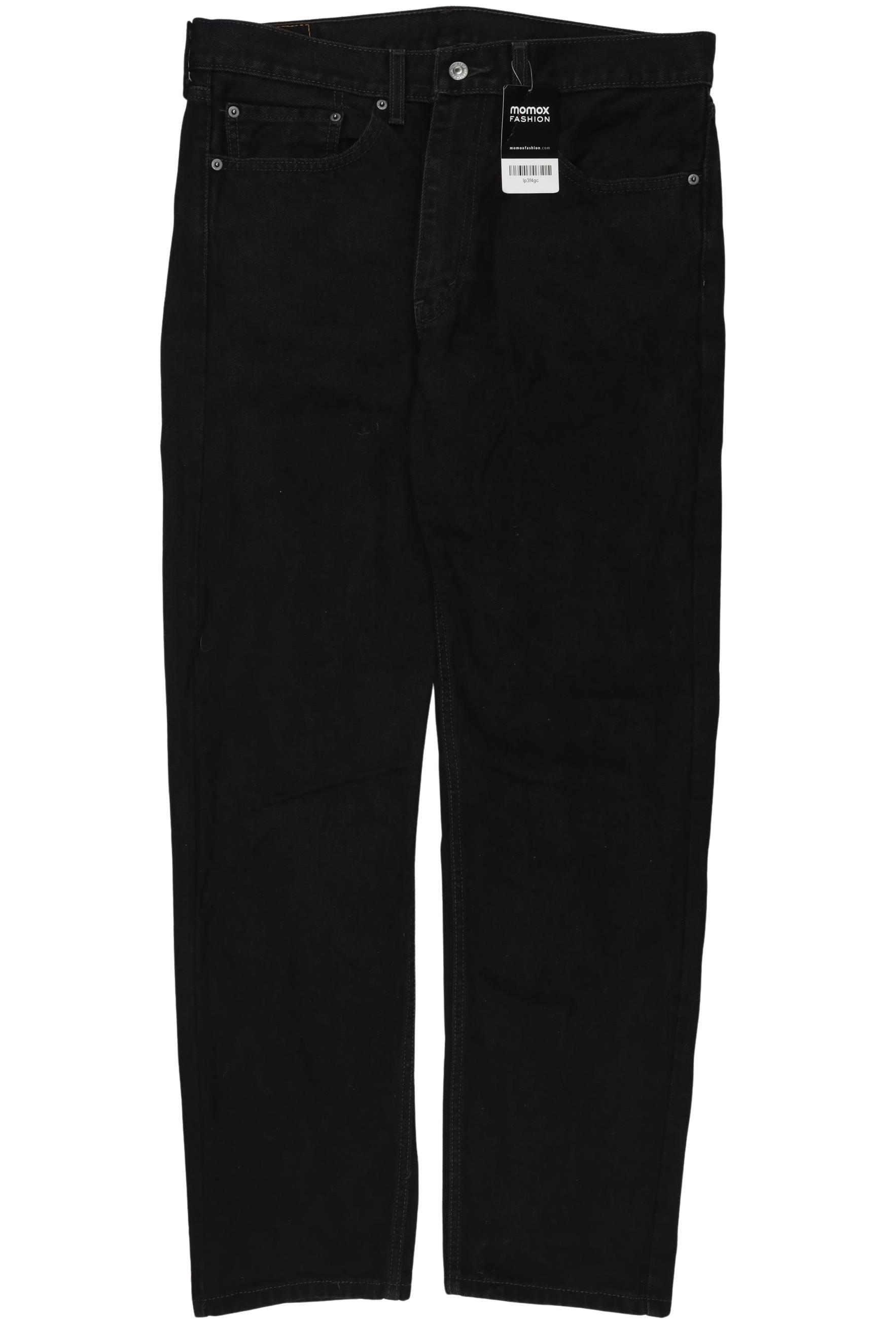 

Levis Herren Jeans, schwarz, Gr. 36