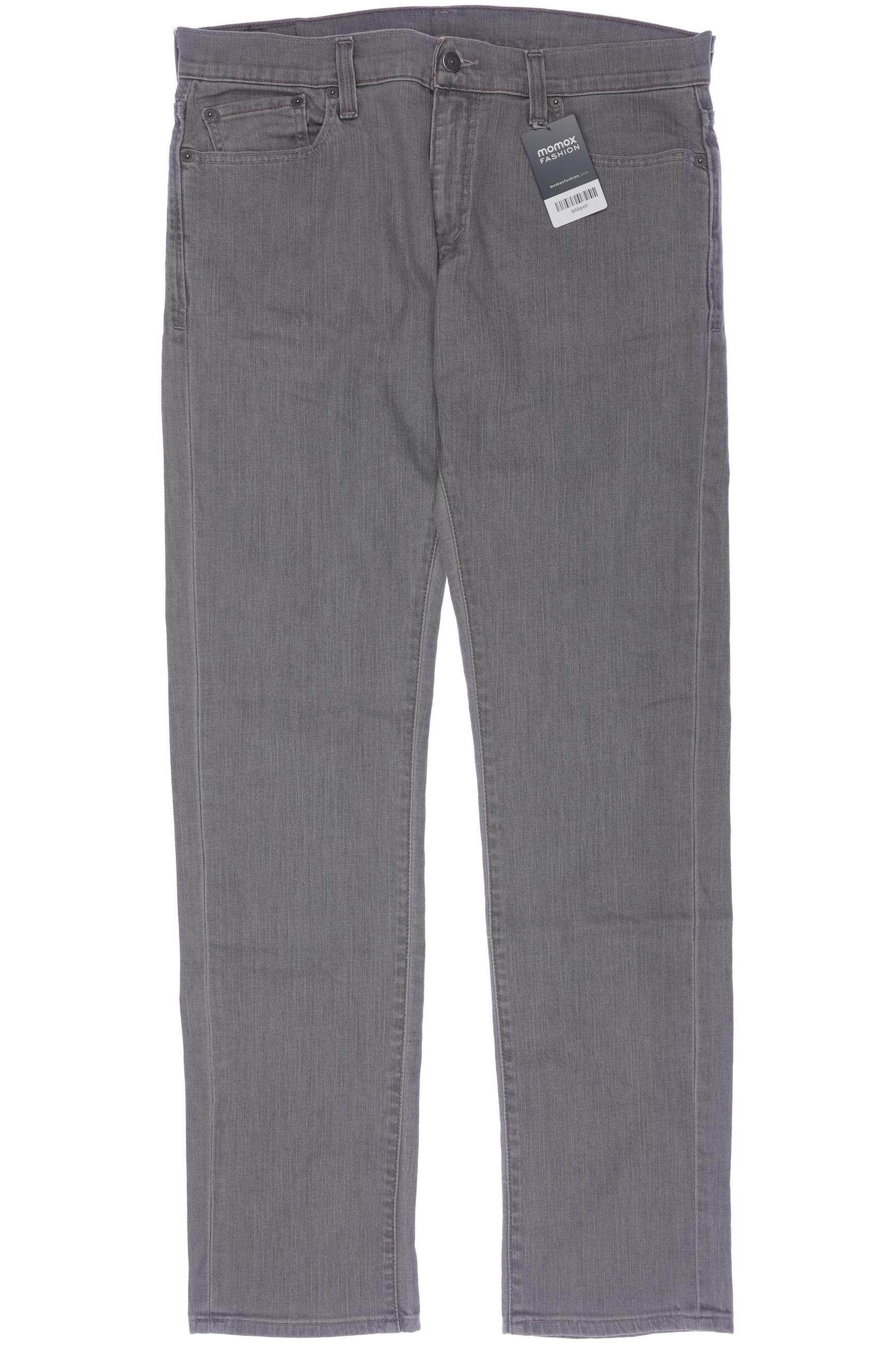 

Levis Herren Jeans, grau, Gr. 36