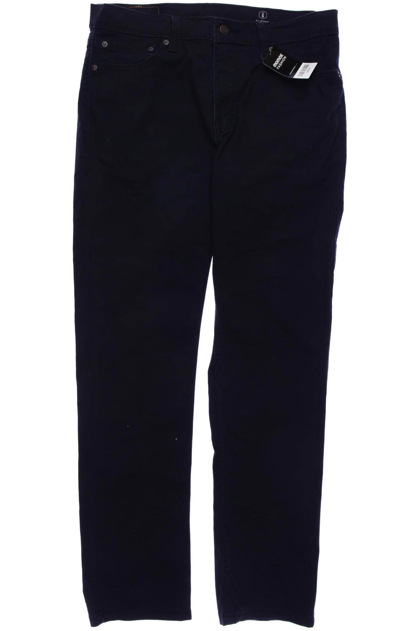 

Levis Herren Jeans, schwarz, Gr. 33