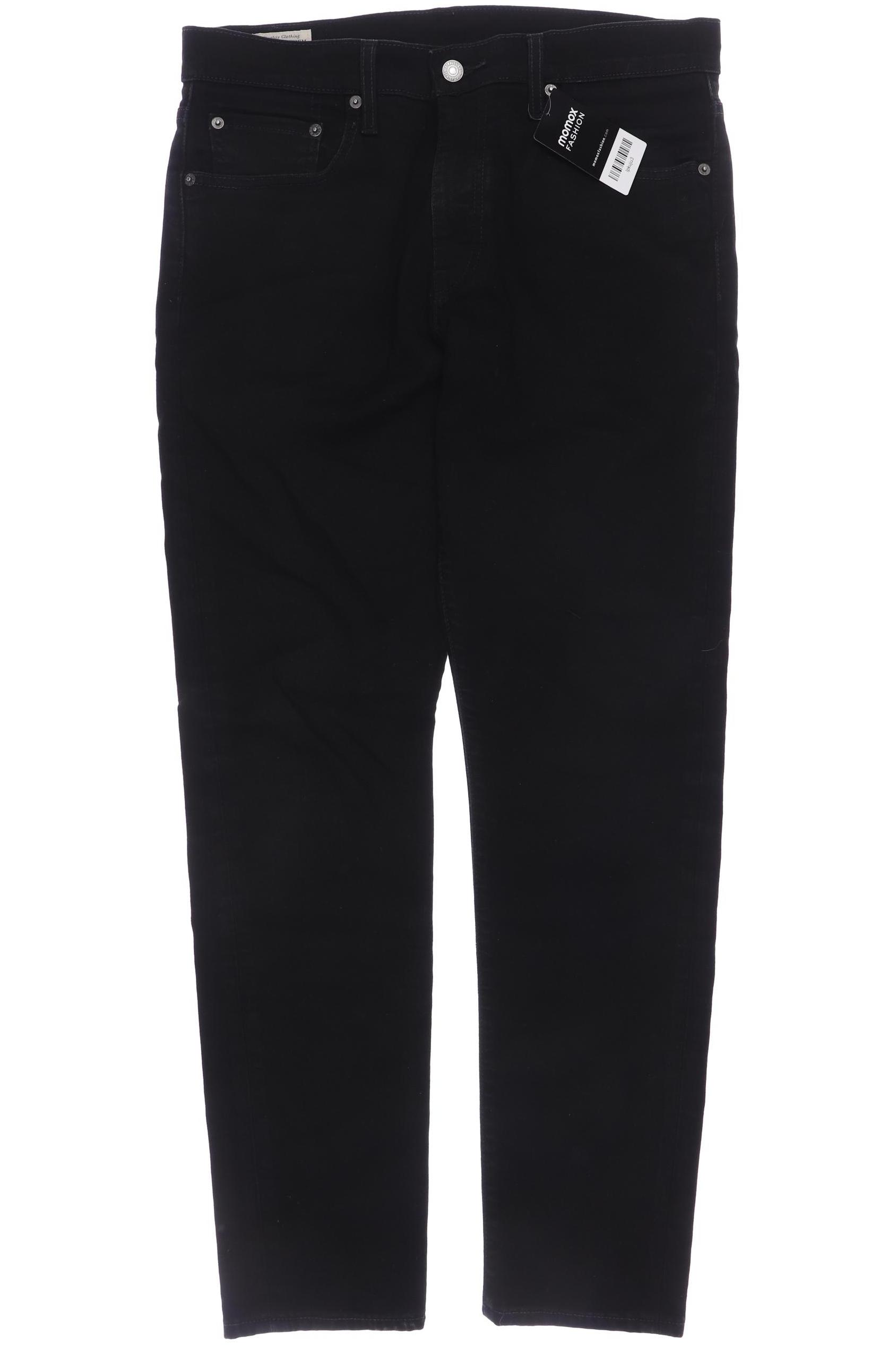 

Levis Herren Jeans, schwarz
