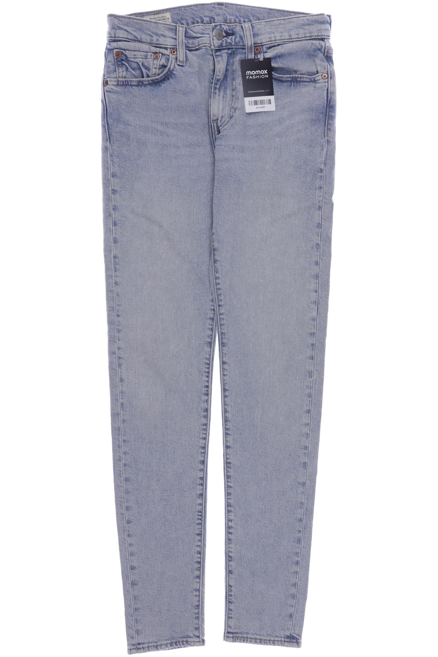 

Levis Herren Jeans, hellblau