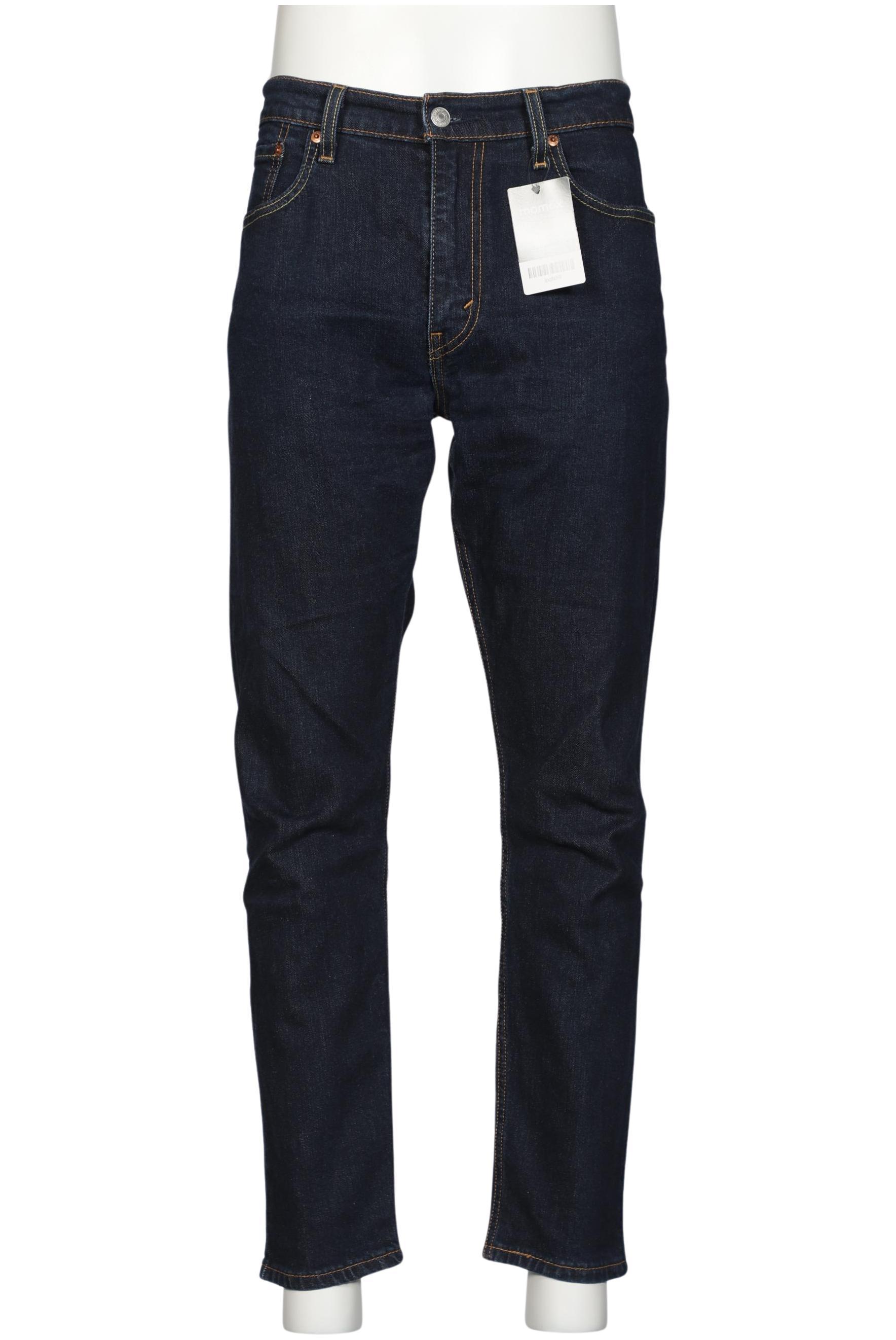 

Levis Herren Jeans, marineblau, Gr. 33