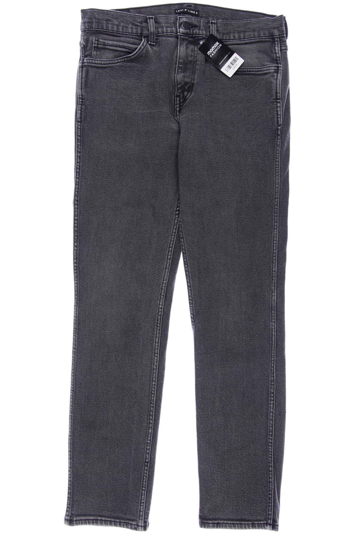 

Levis Herren Jeans, grau