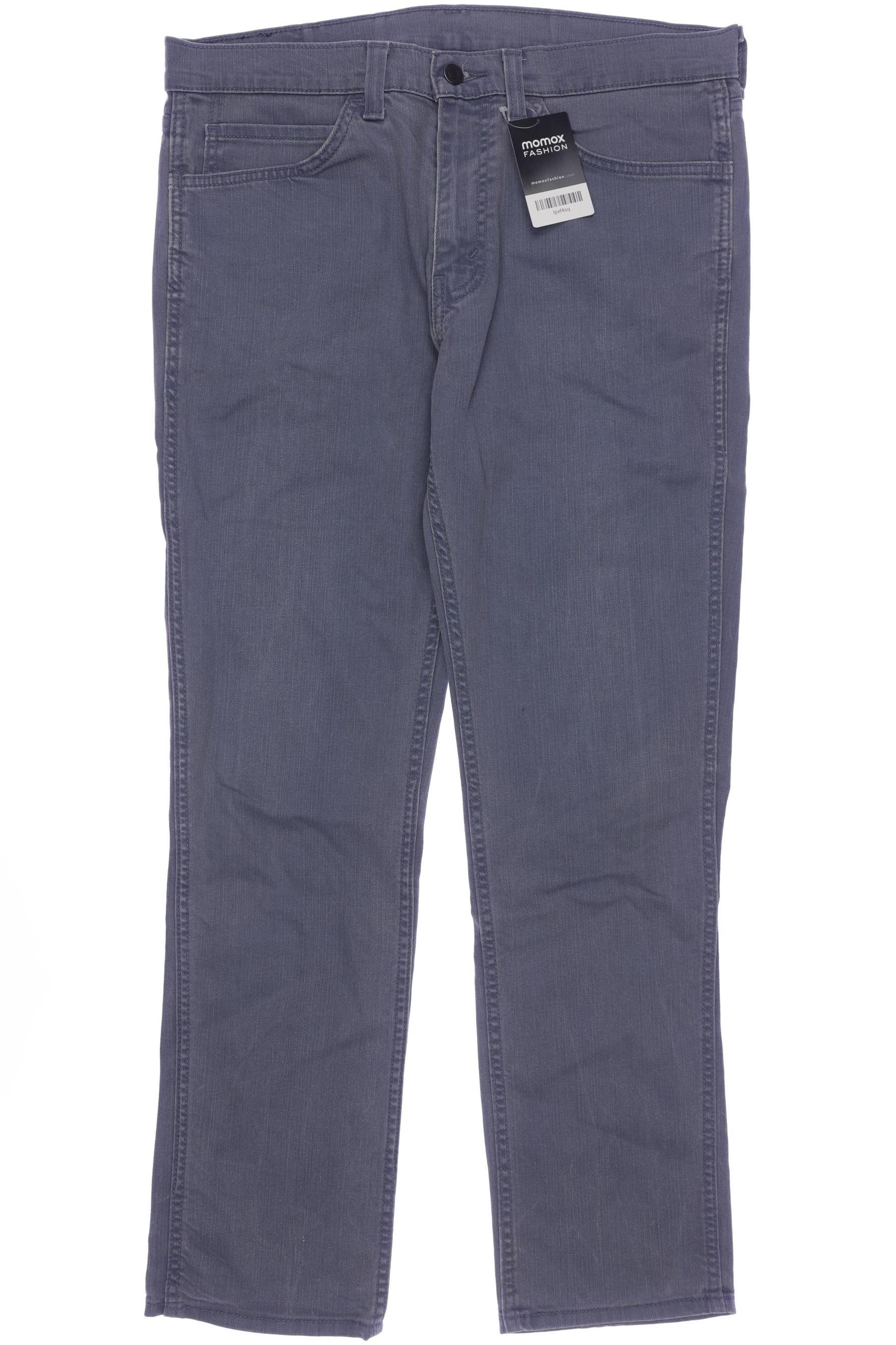 

Levis Herren Jeans, blau, Gr. 34