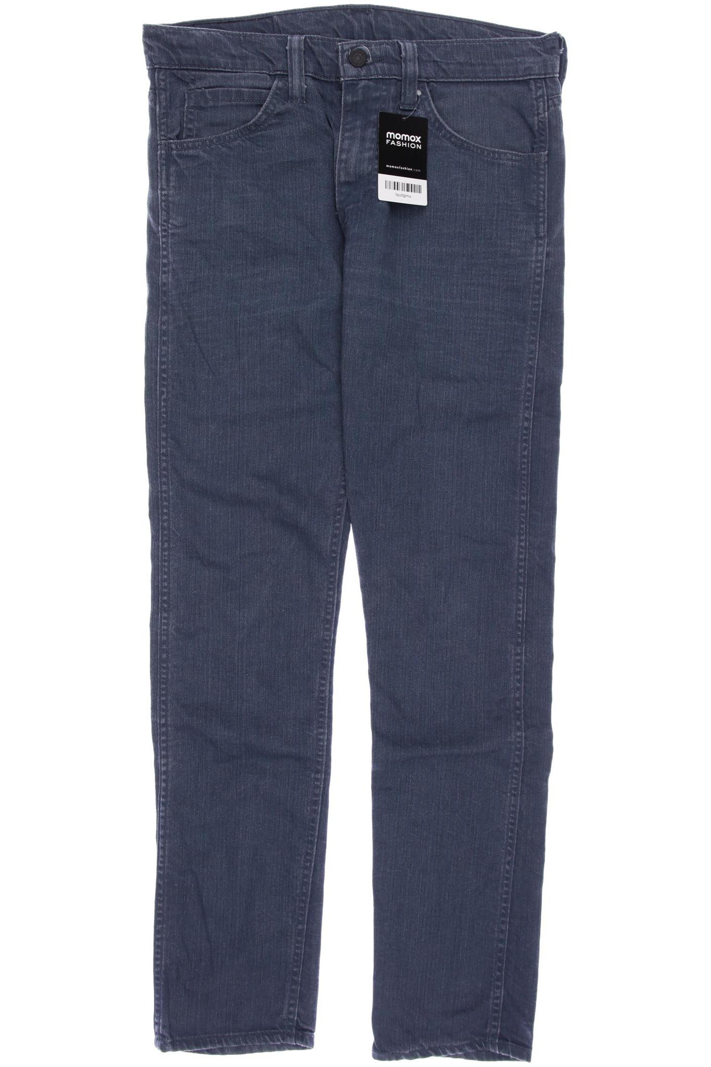 

Levis Herren Jeans, türkis