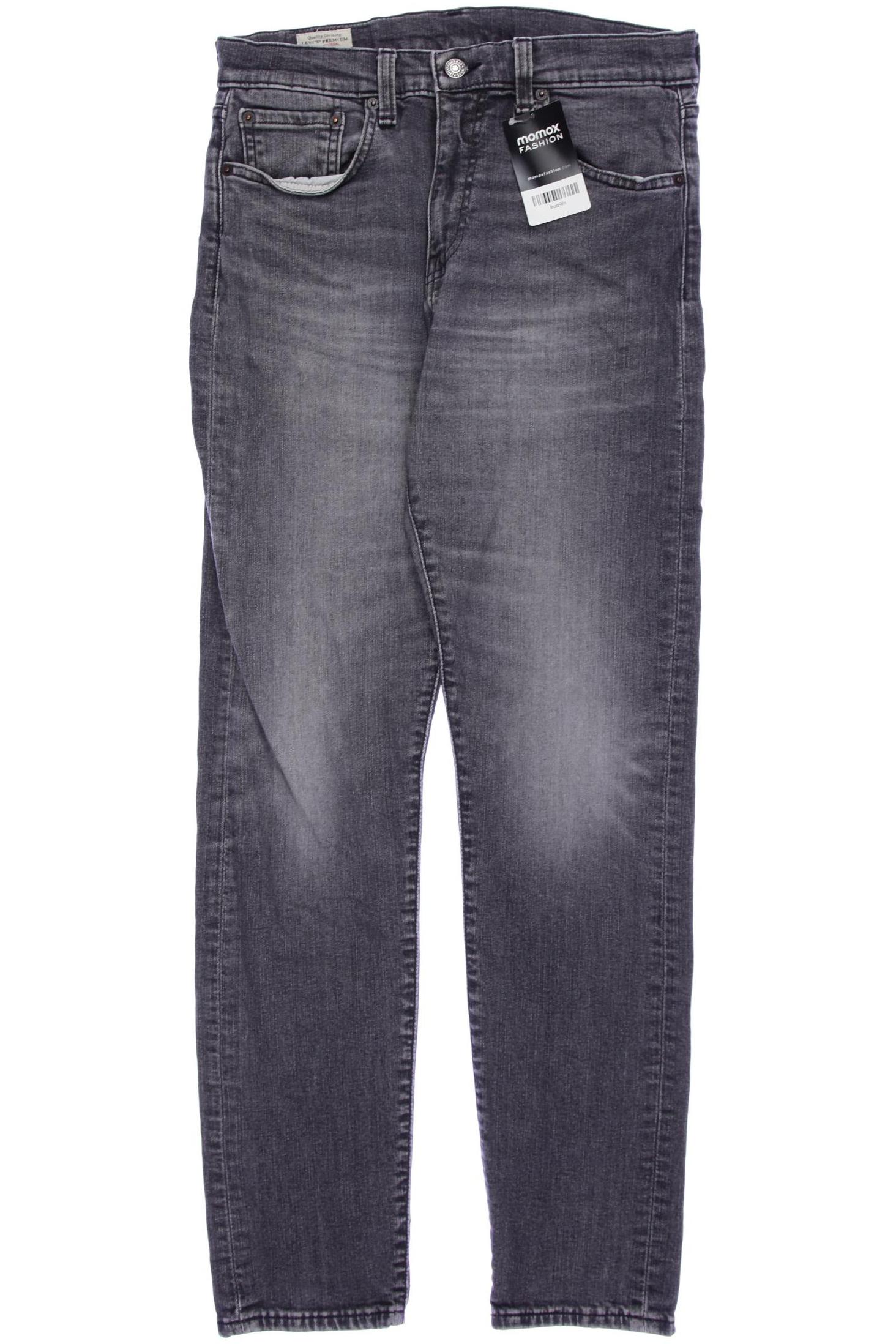 

Levis Herren Jeans, grau, Gr. 32