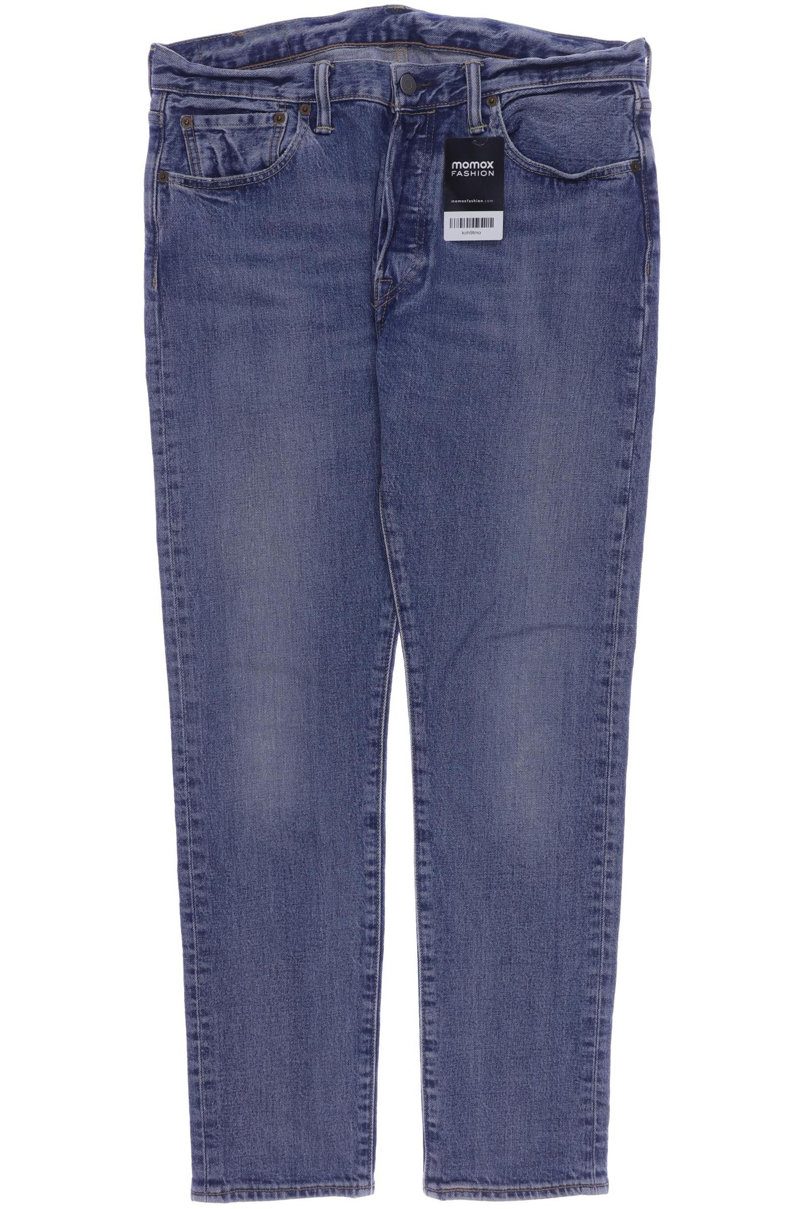 

Levis Herren Jeans, blau