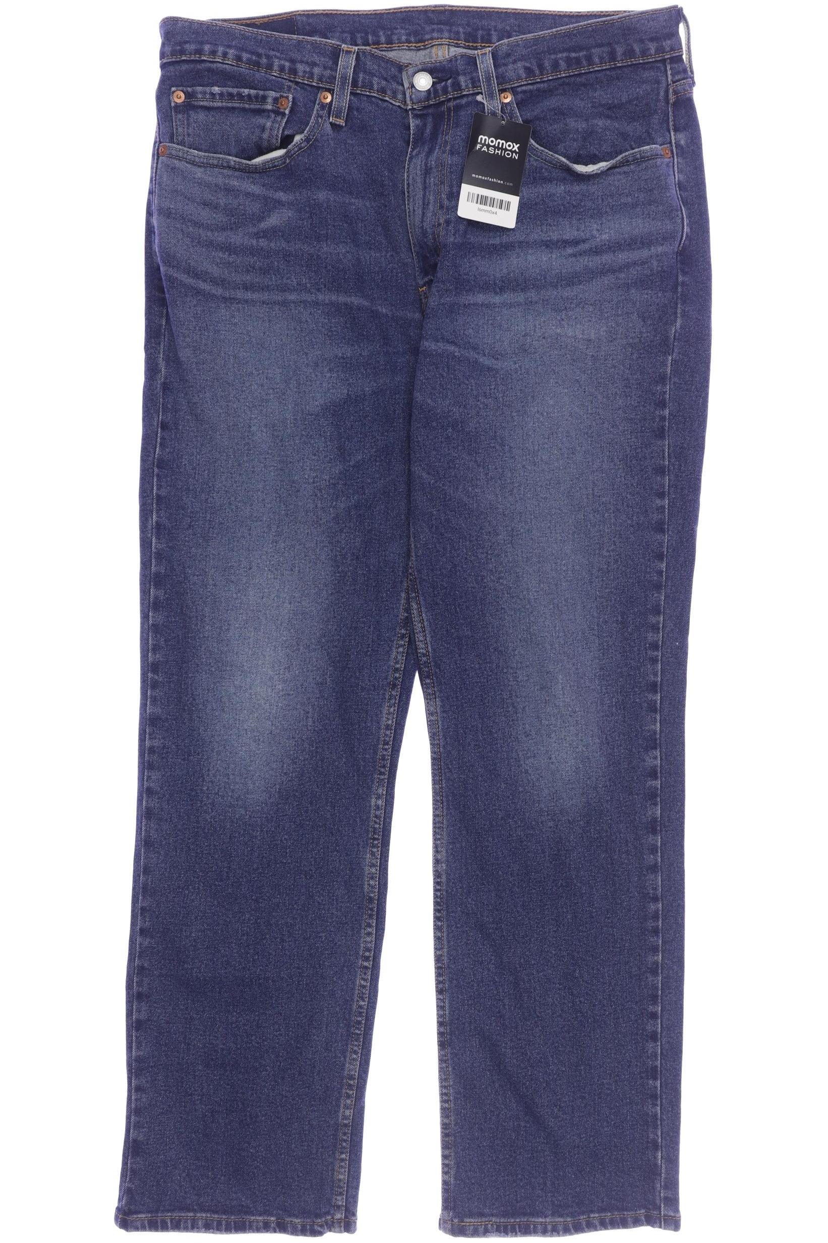 

Levis Herren Jeans, blau, Gr. 34