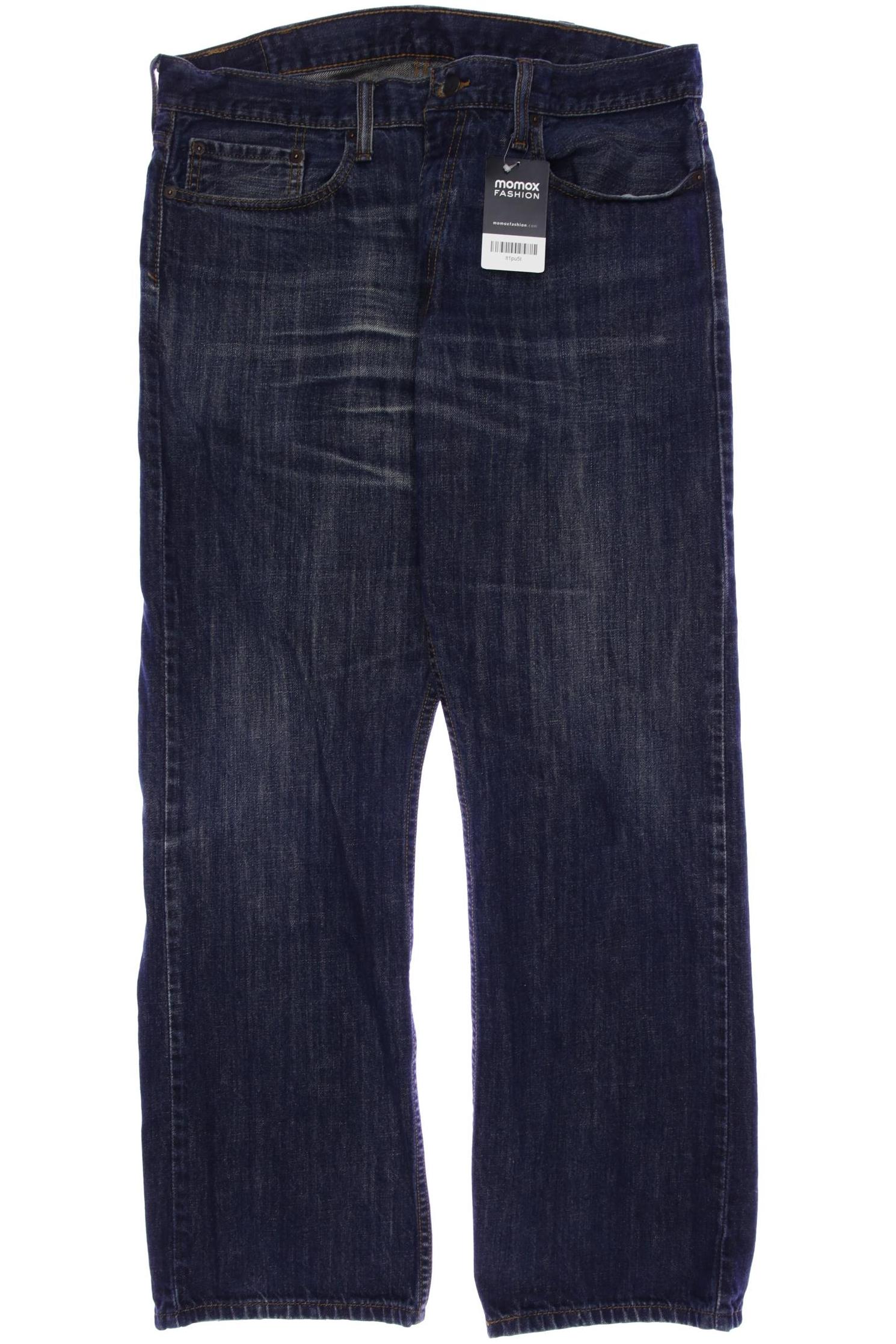 

Levis Herren Jeans, marineblau, Gr. 38