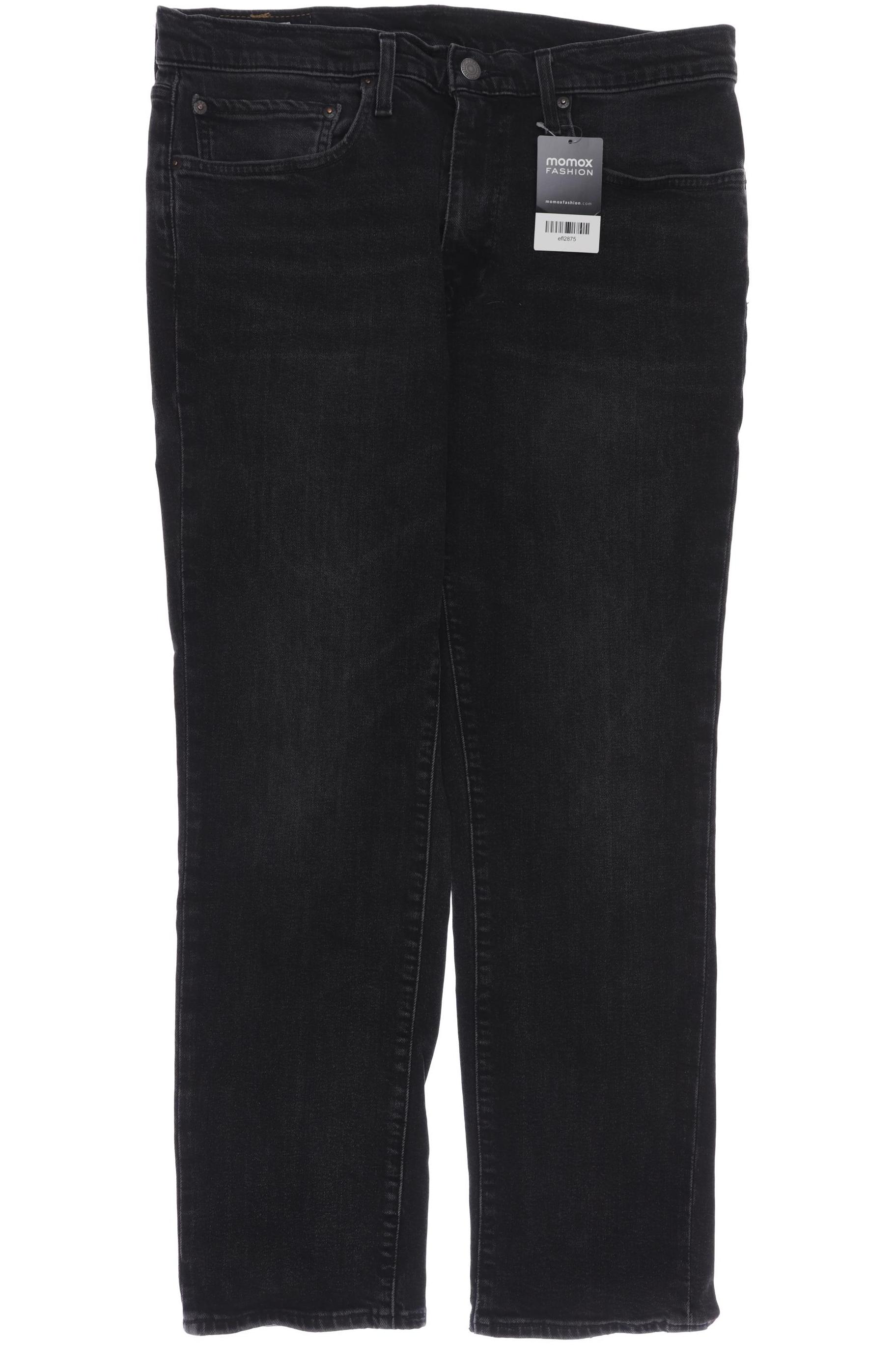 

Levis Herren Jeans, schwarz, Gr. 34
