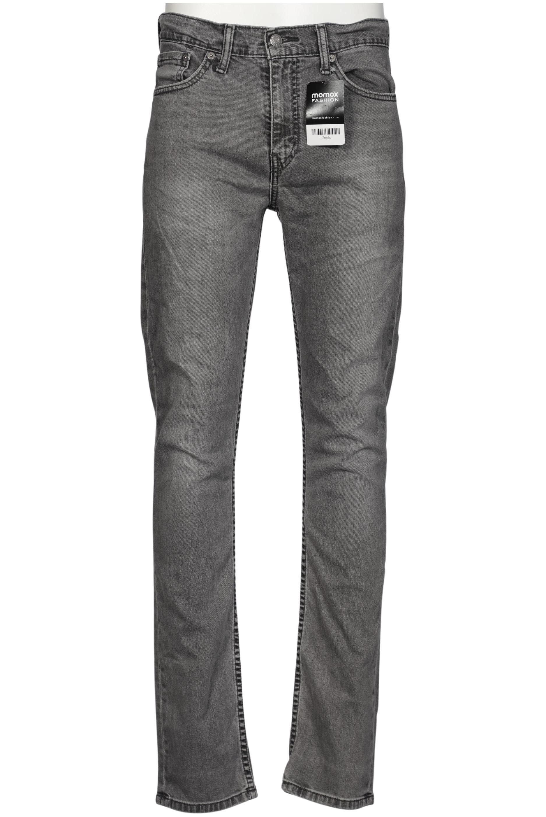 

Levis Herren Jeans, grau, Gr. 33