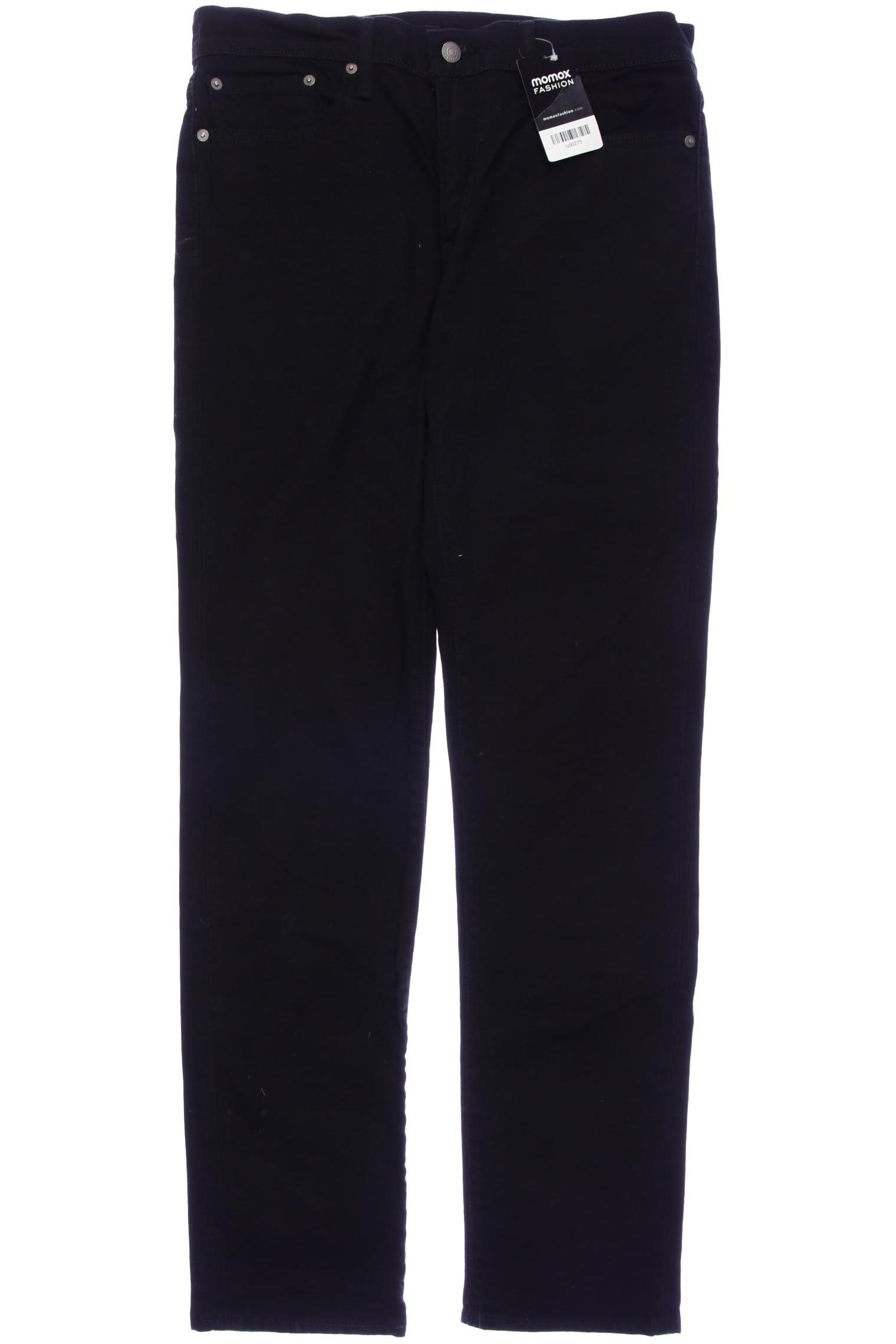 

Levis Herren Jeans, schwarz, Gr. 33