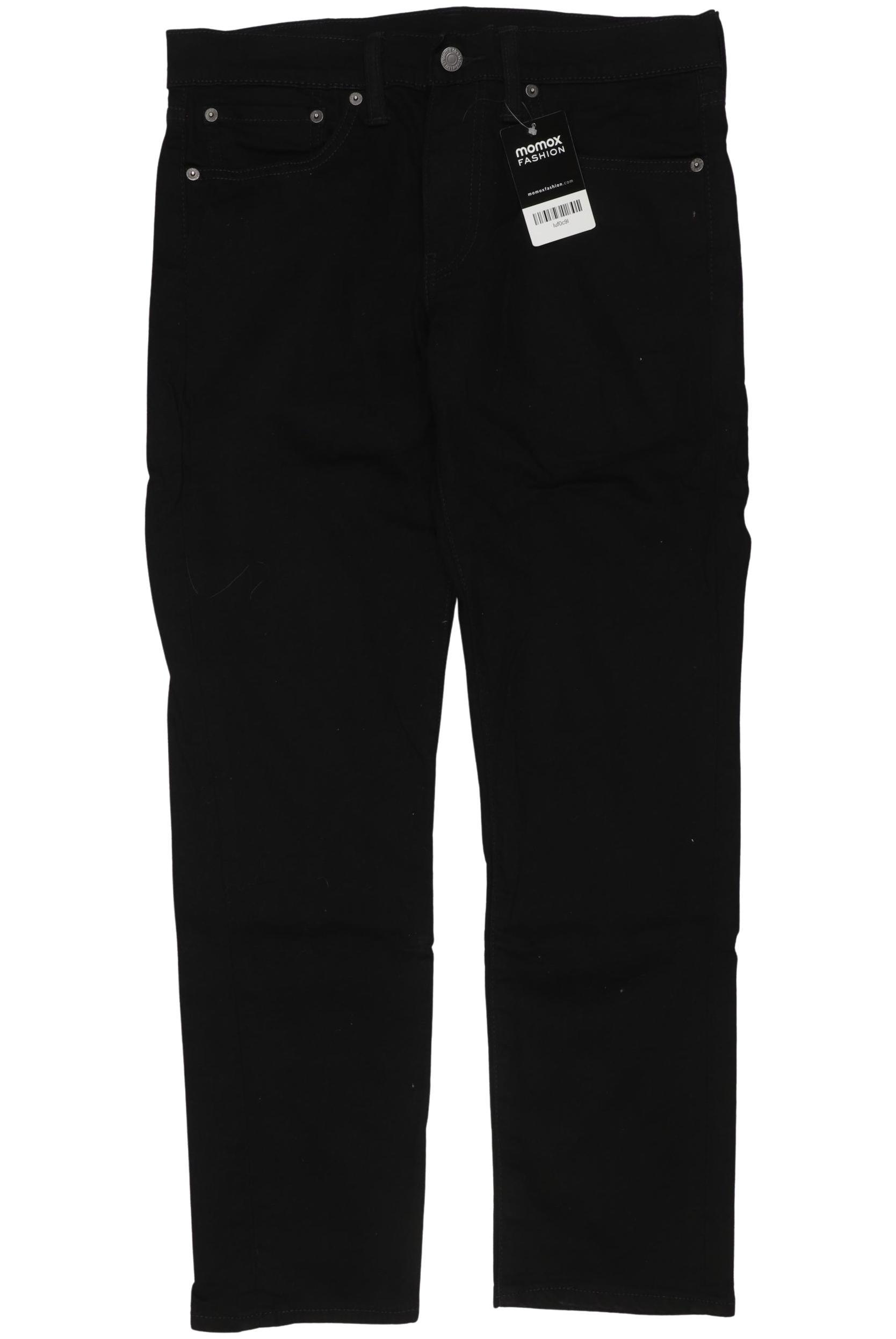 

Levis Herren Jeans, schwarz, Gr. 31