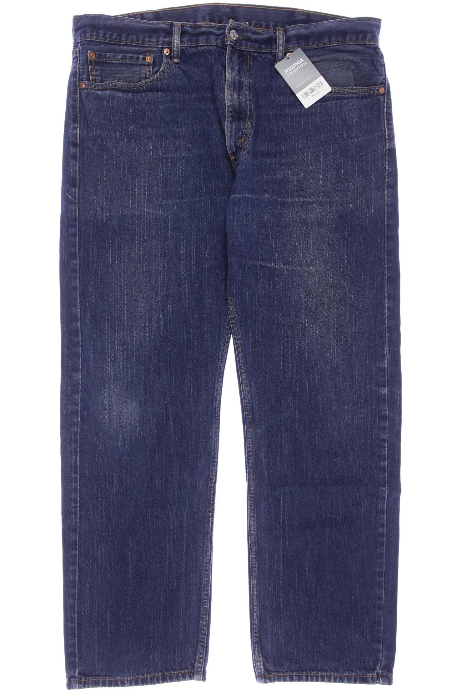 

Levis Herren Jeans, marineblau, Gr. 38