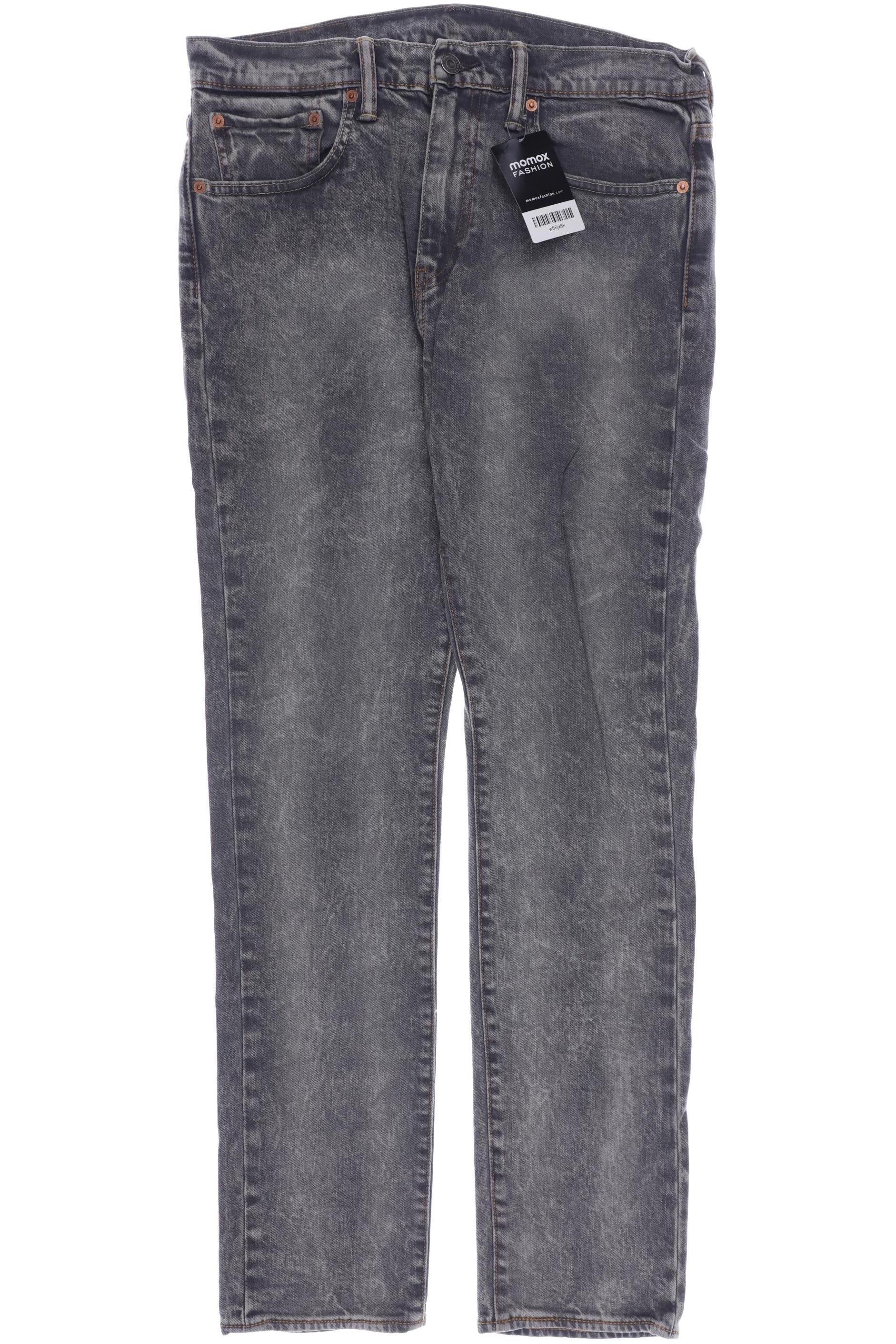 

Levis Herren Jeans, grau, Gr. 48