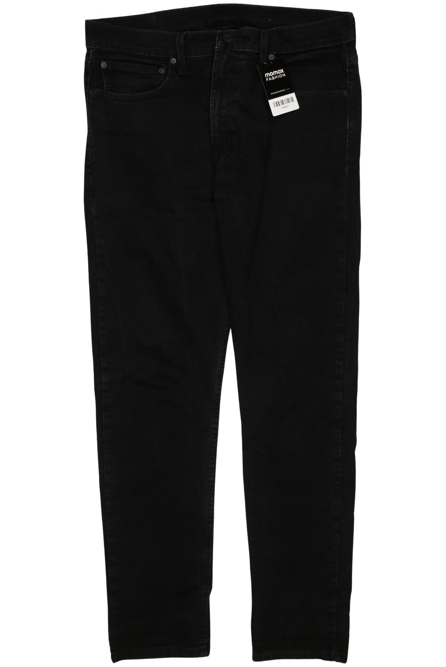 

Levis Herren Jeans, schwarz, Gr. 36
