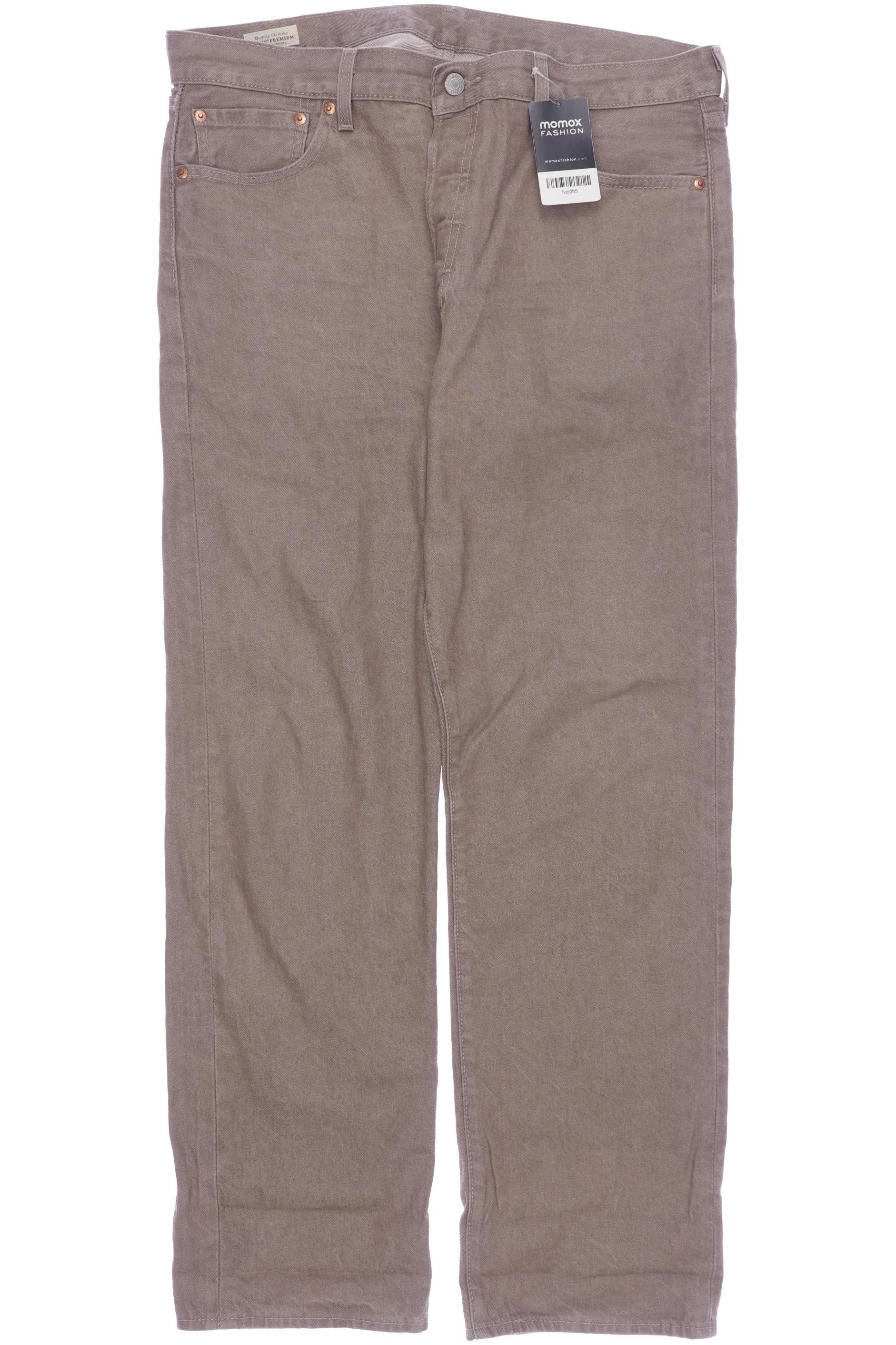 

Levis Herren Jeans, braun, Gr. 36
