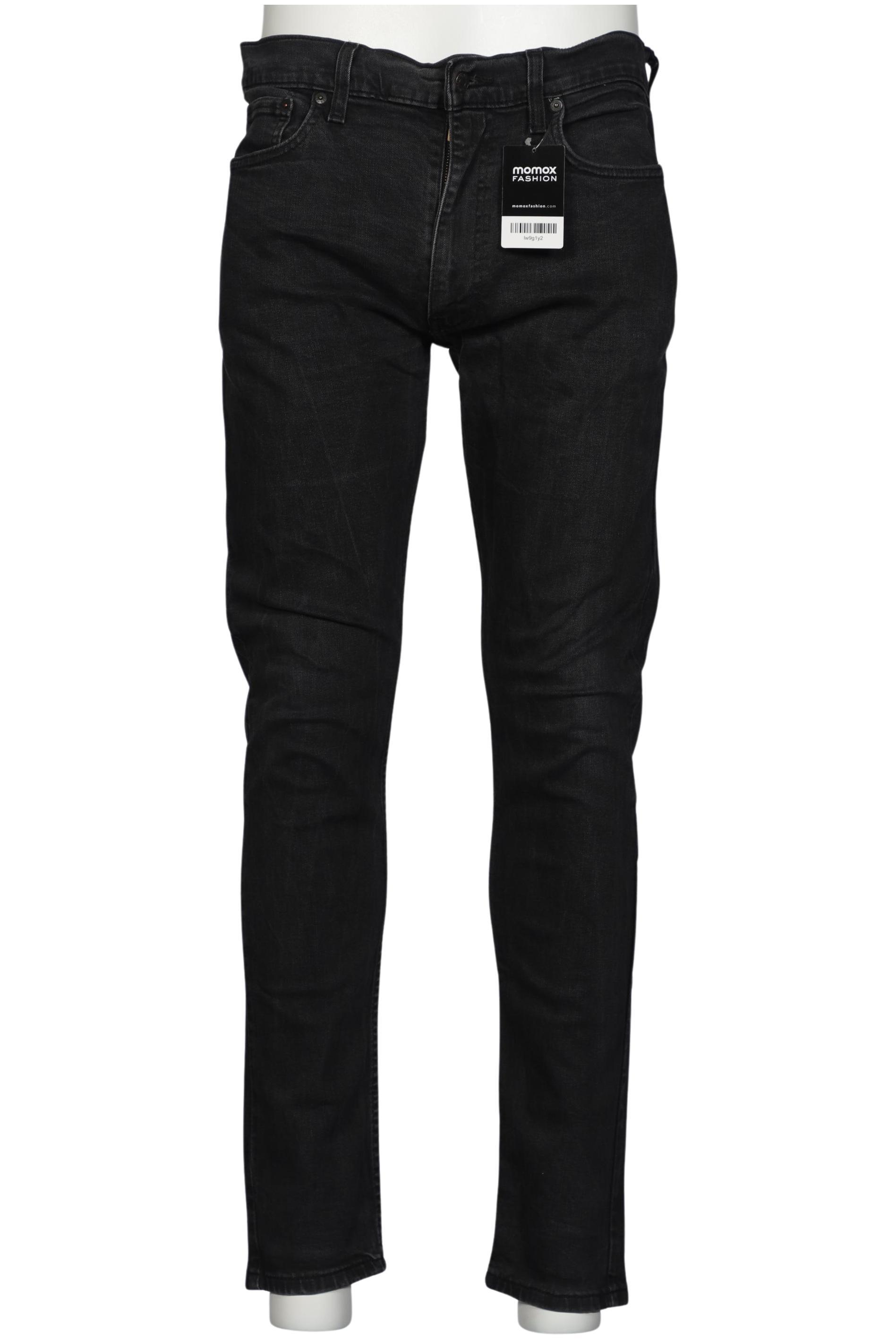 

Levis Herren Jeans, schwarz, Gr. 36