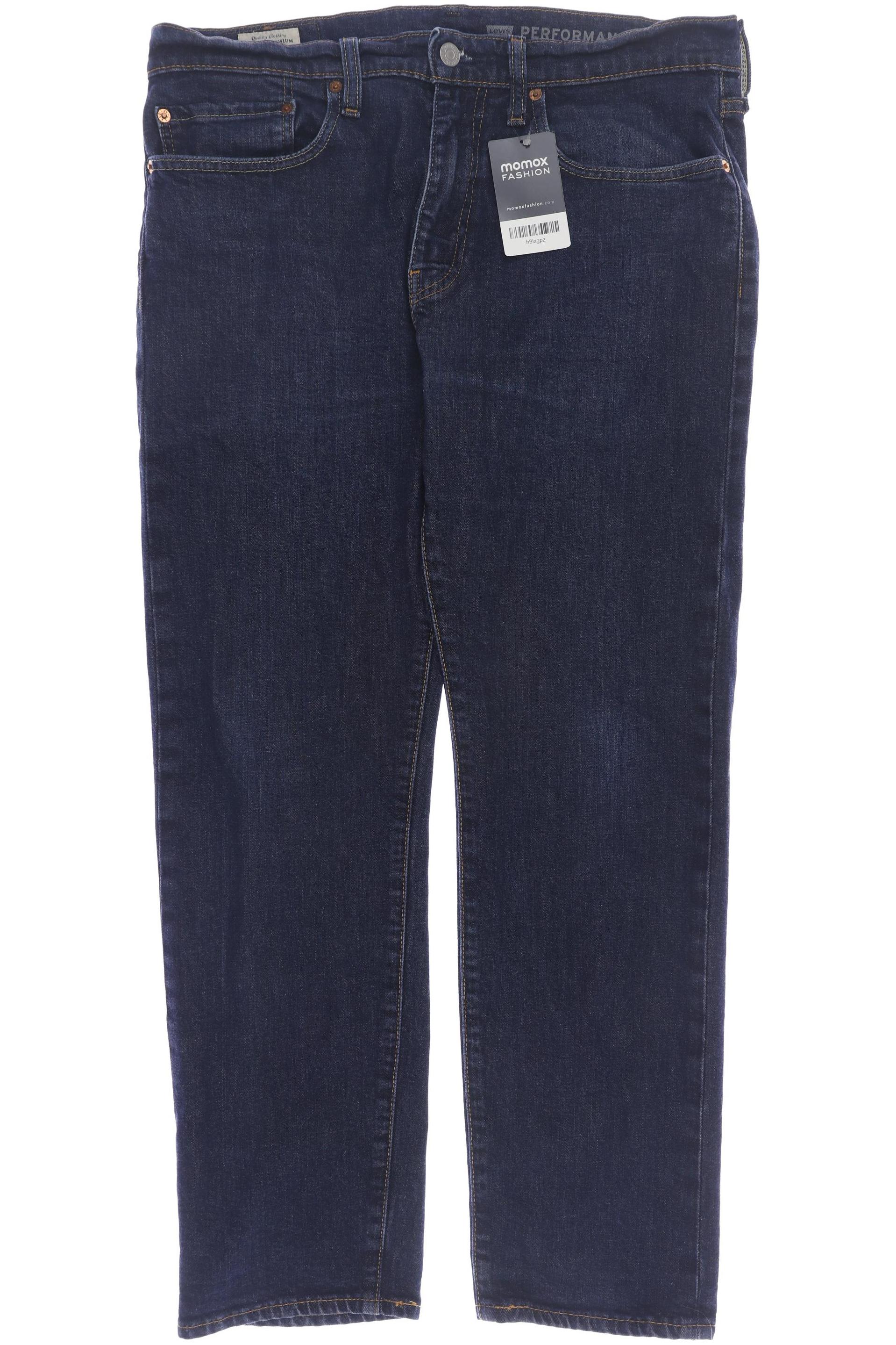 

Levis Herren Jeans, blau