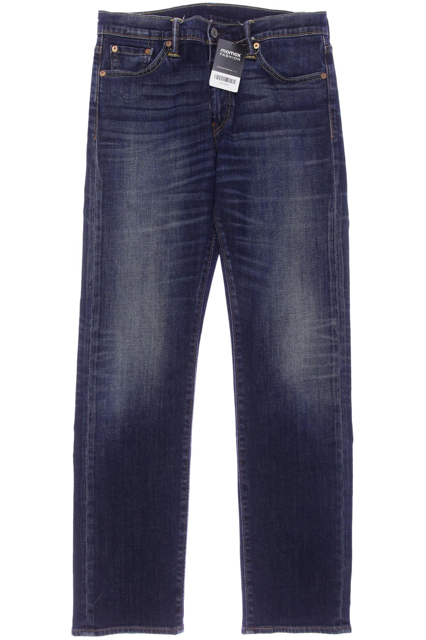 

Levis Herren Jeans, marineblau, Gr. 30