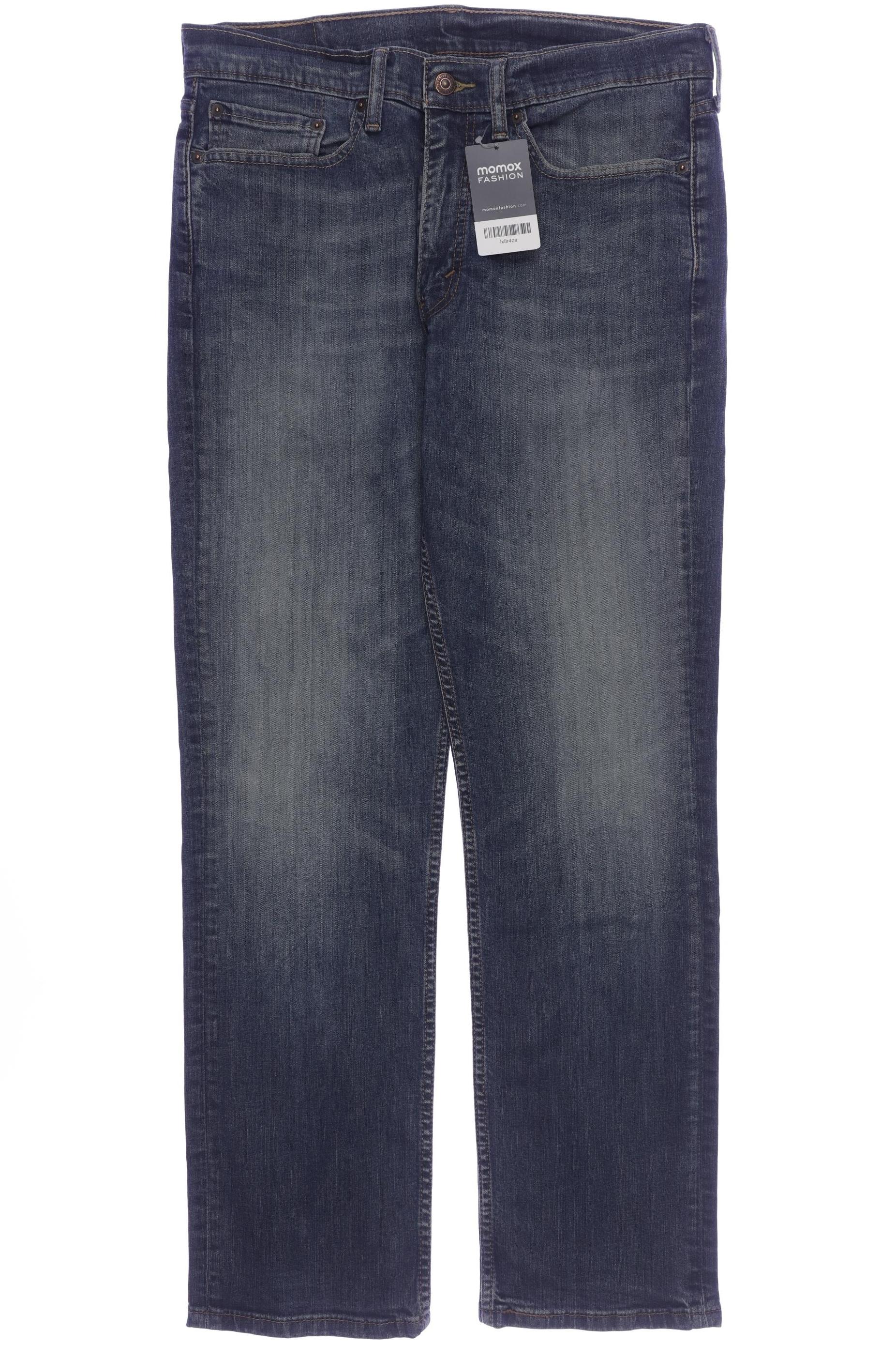 

Levis Herren Jeans, blau, Gr. 34