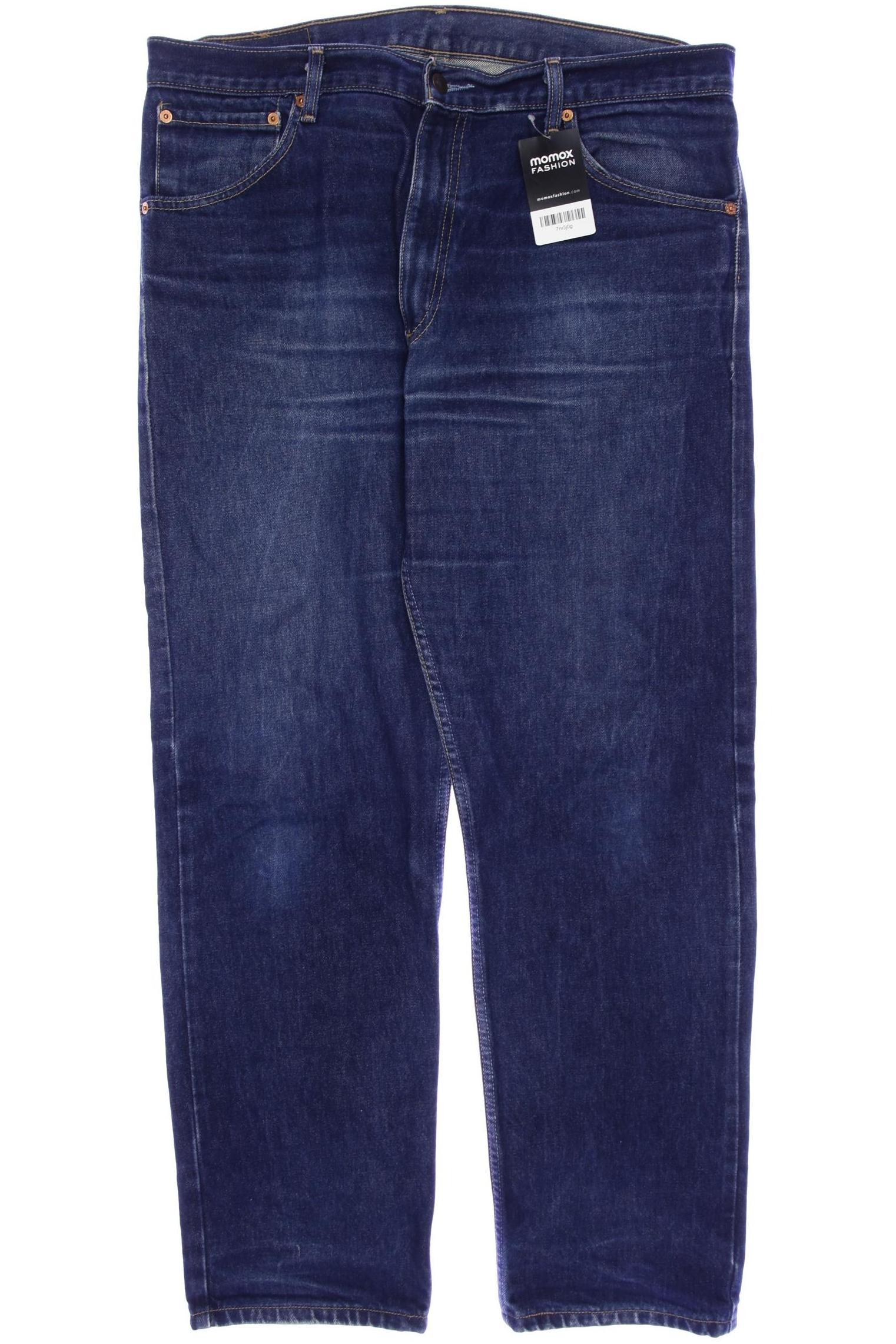

Levis Herren Jeans, marineblau, Gr. 40
