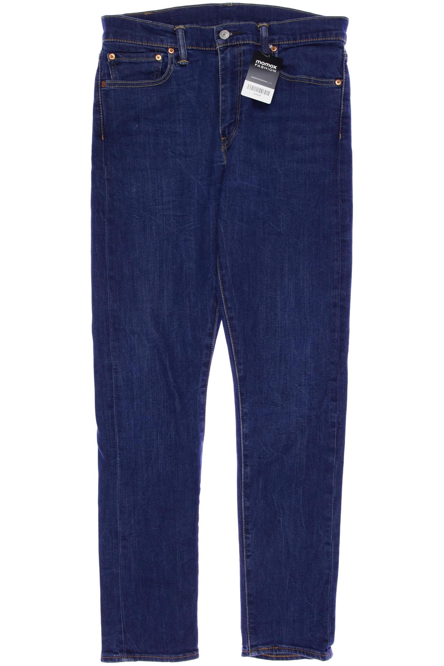 

Levis Herren Jeans, marineblau, Gr. 33