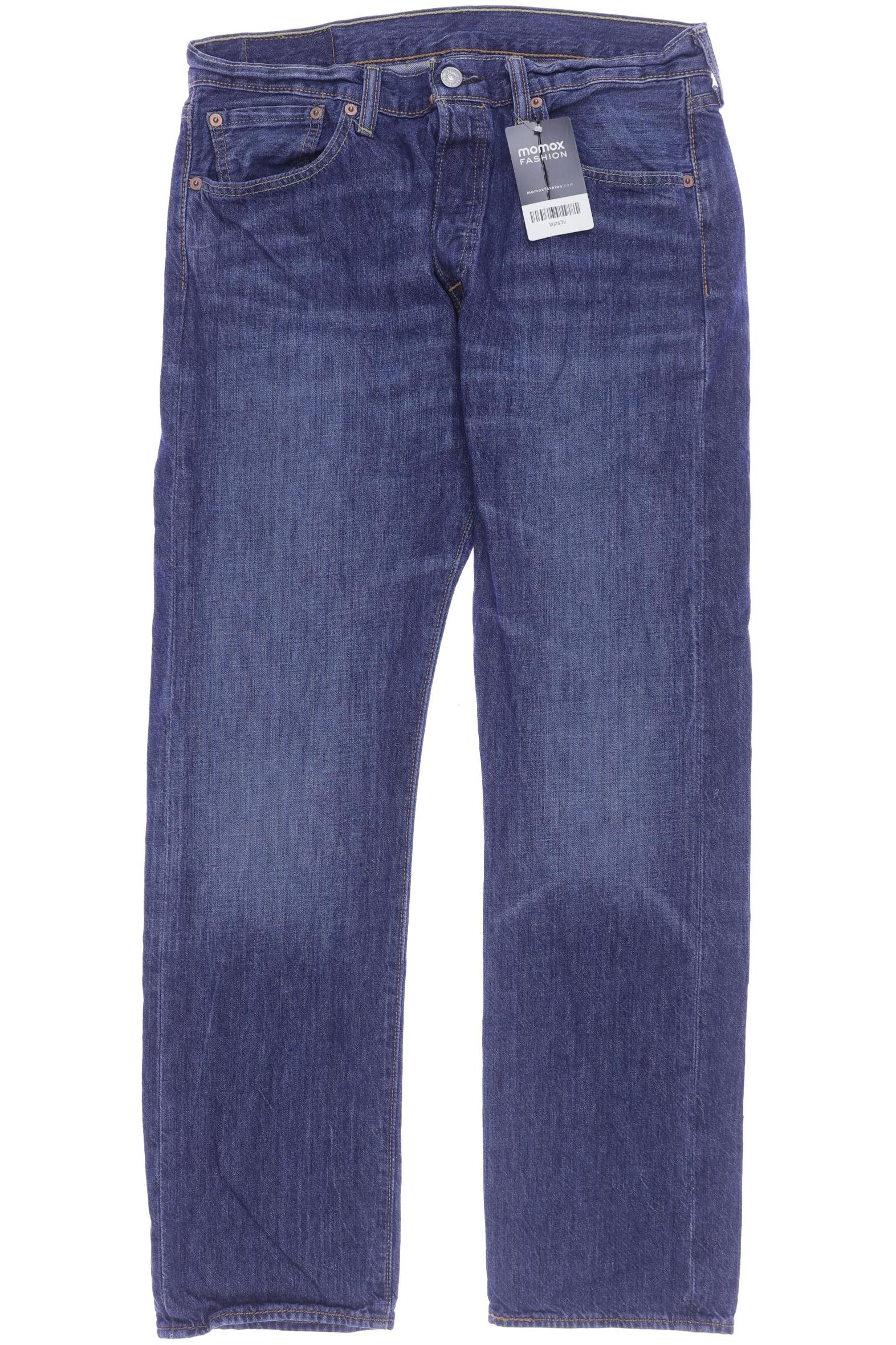 

Levis Herren Jeans, blau