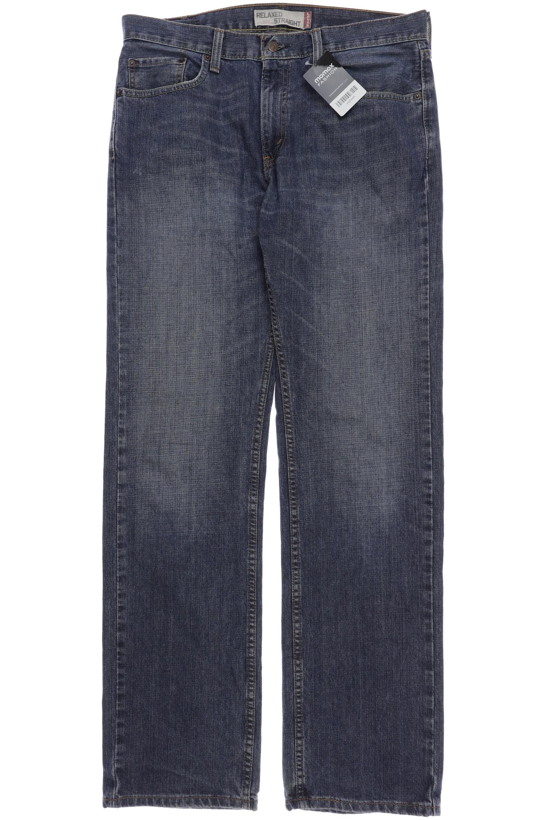 

Levis Herren Jeans, blau, Gr. 34