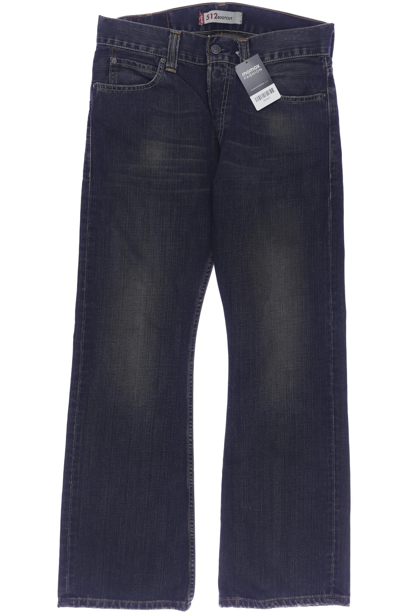 

Levis Herren Jeans, marineblau, Gr. 31