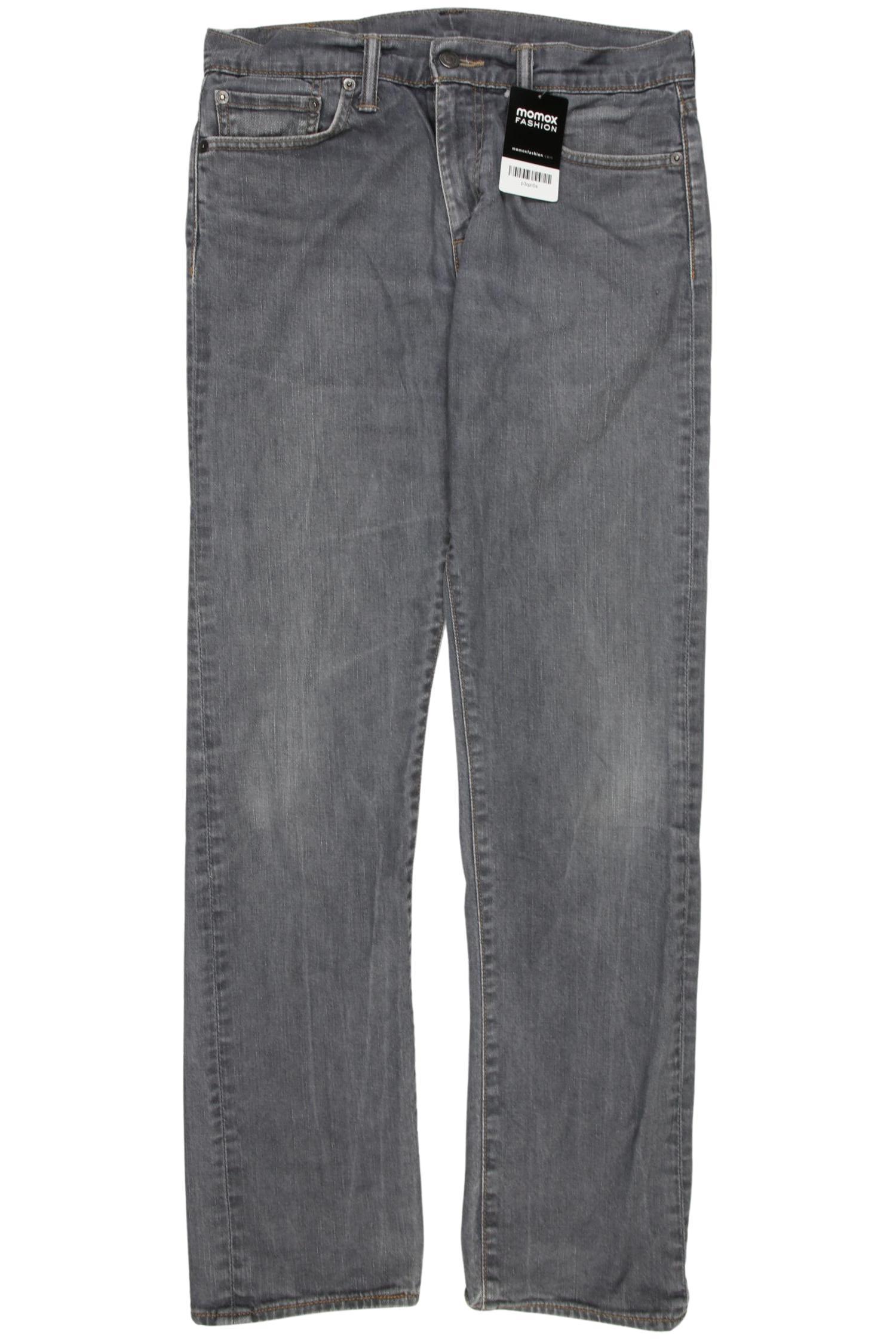 

Levis Herren Jeans, grau, Gr. 31