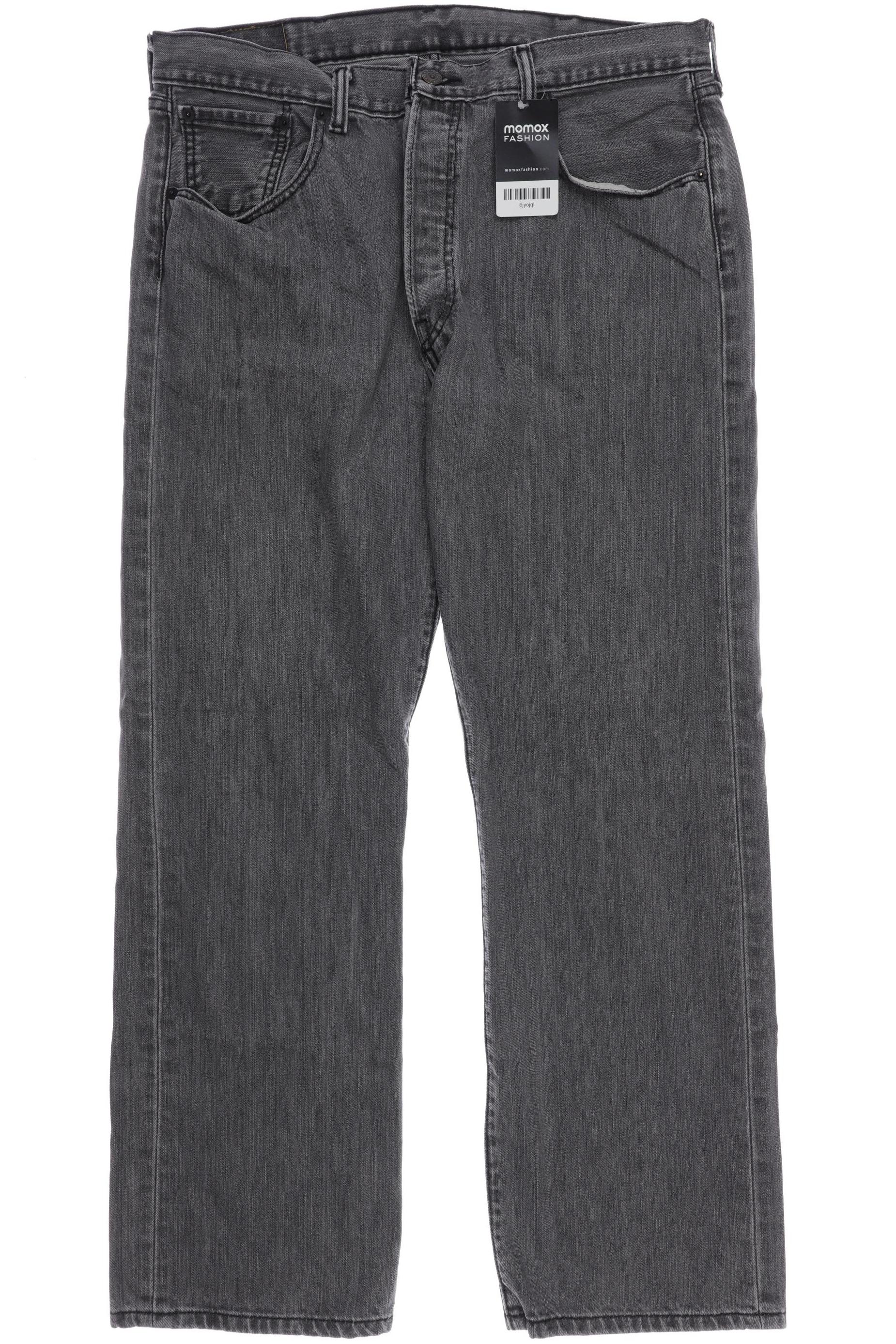 

Levis Herren Jeans, grau, Gr. 38