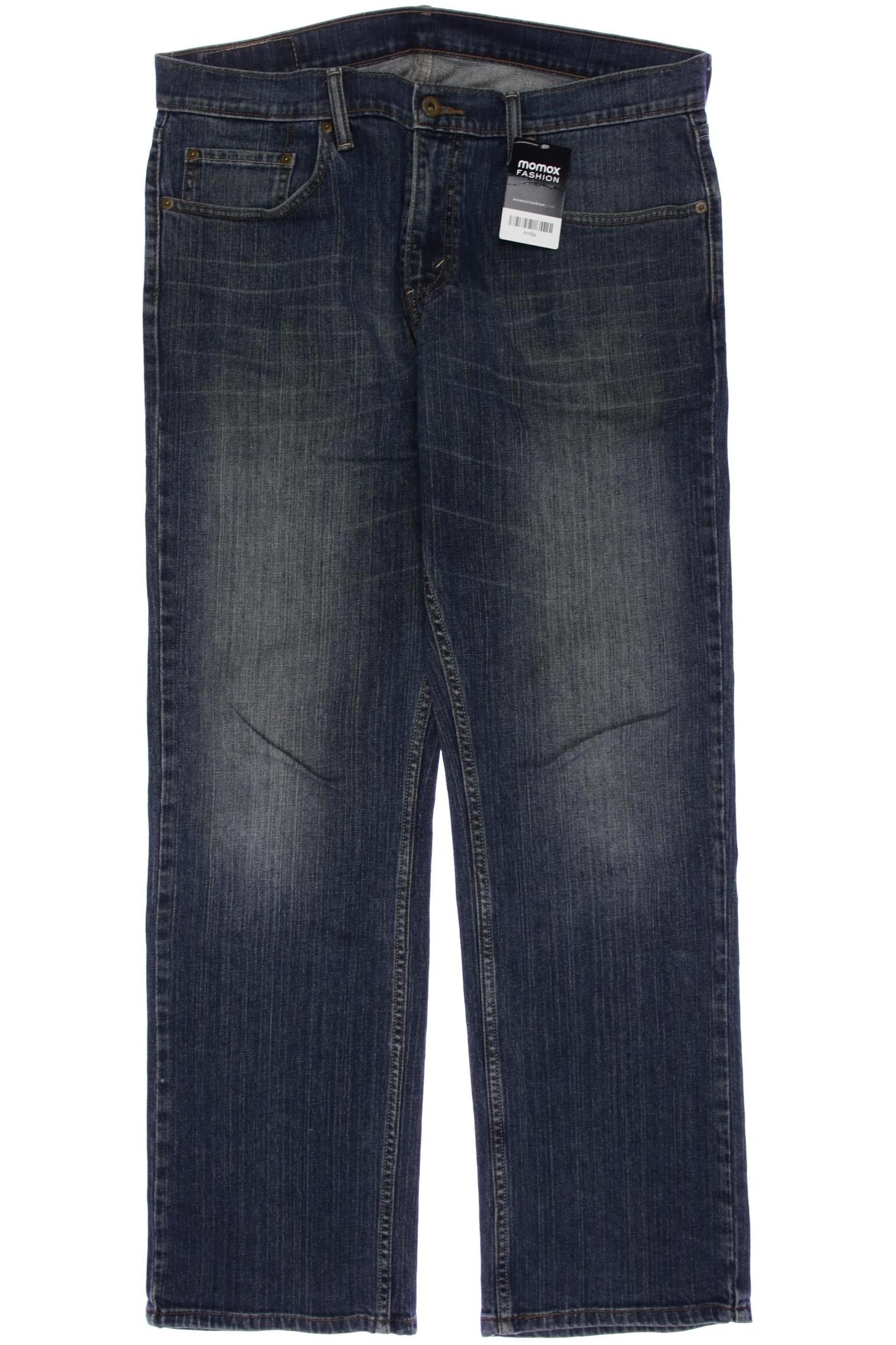 

Levis Herren Jeans, blau, Gr. 34