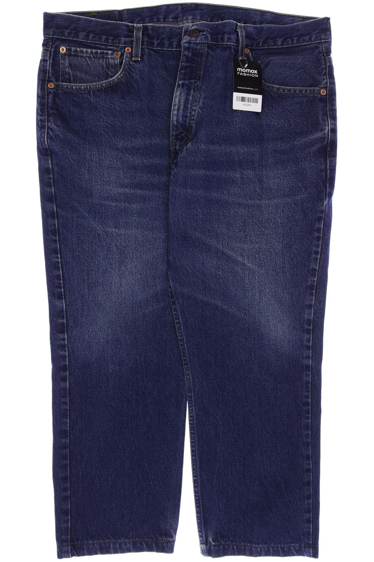 

Levis Herren Jeans, marineblau
