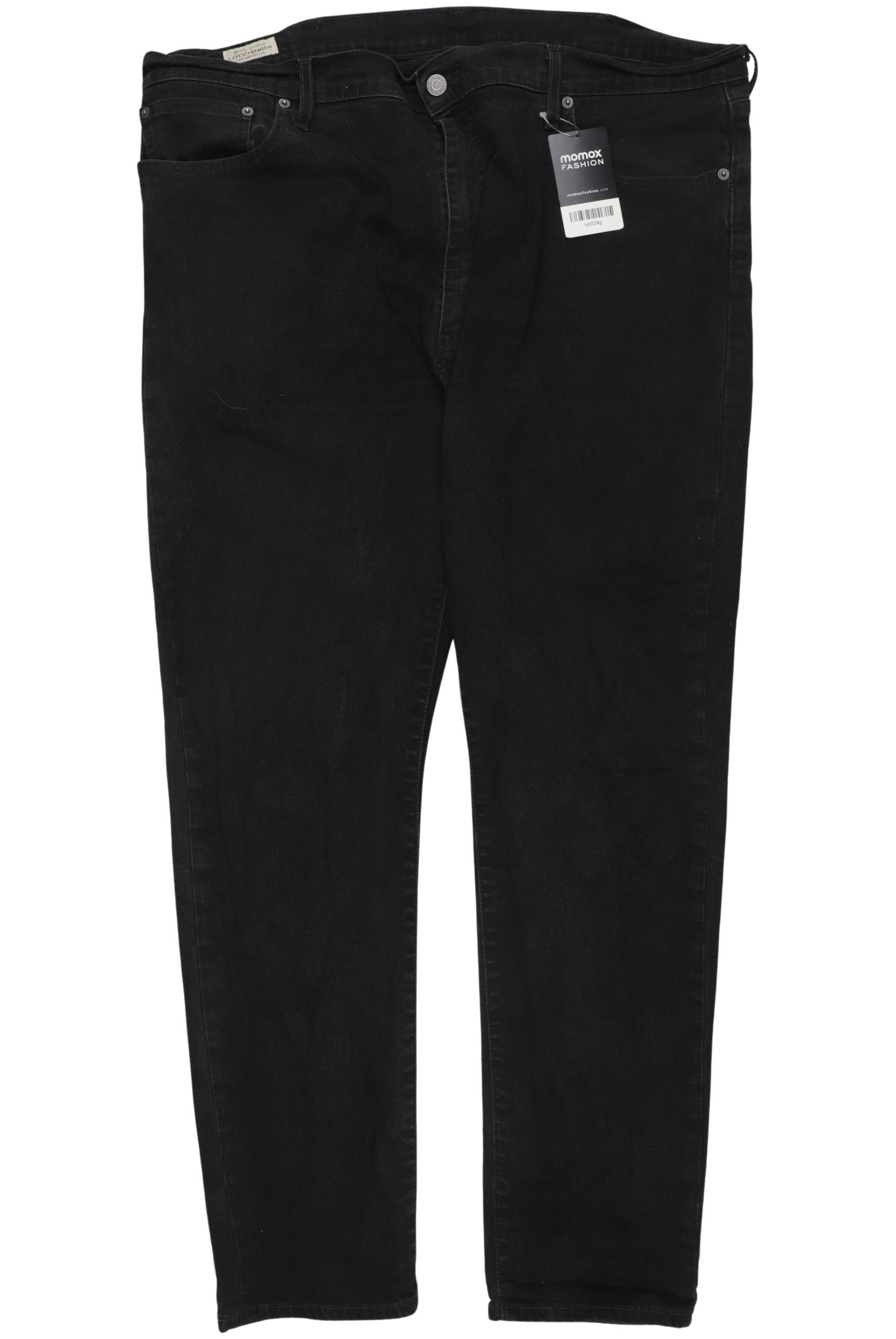 

Levis Herren Jeans, schwarz, Gr. 40