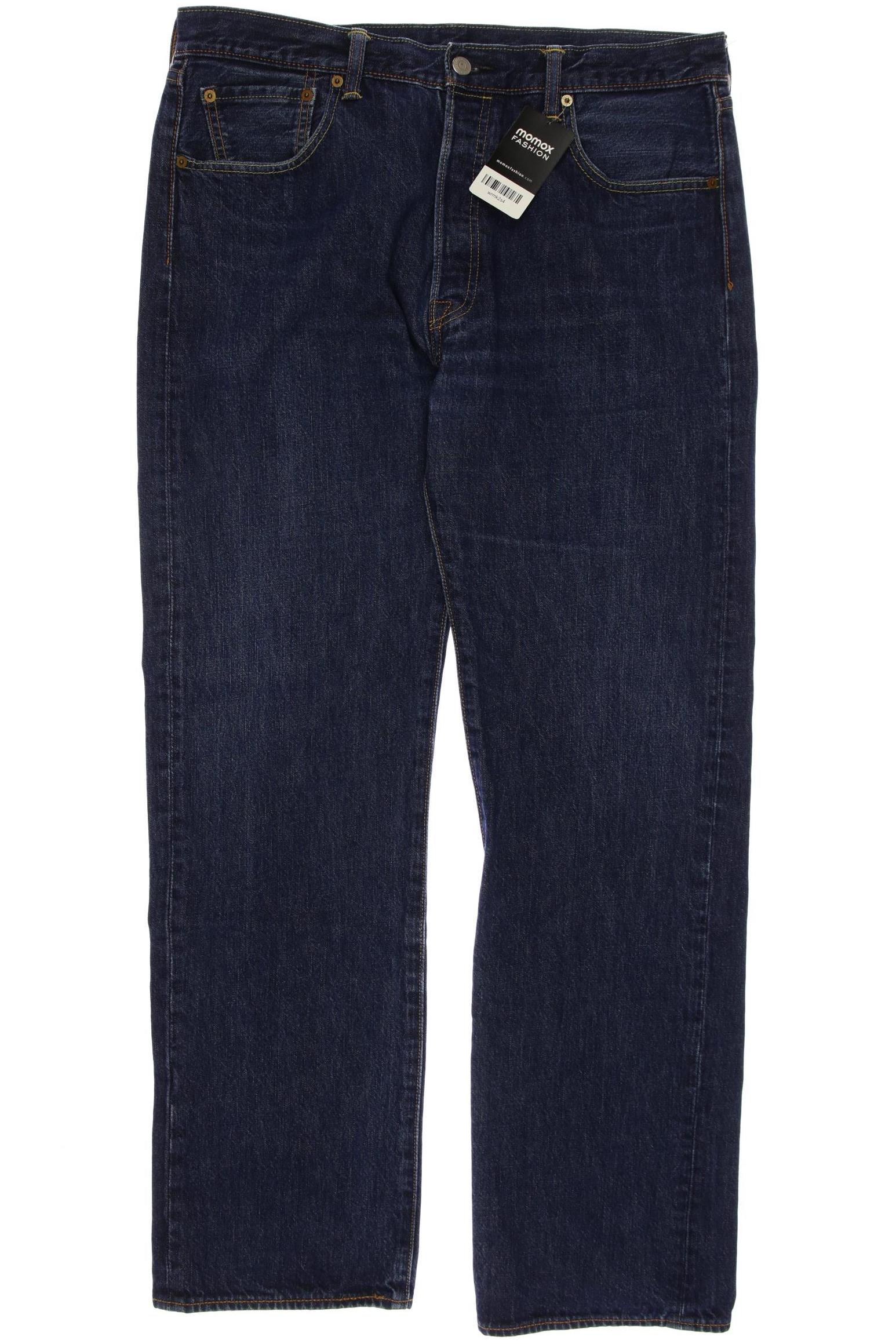 

Levis Herren Jeans, marineblau