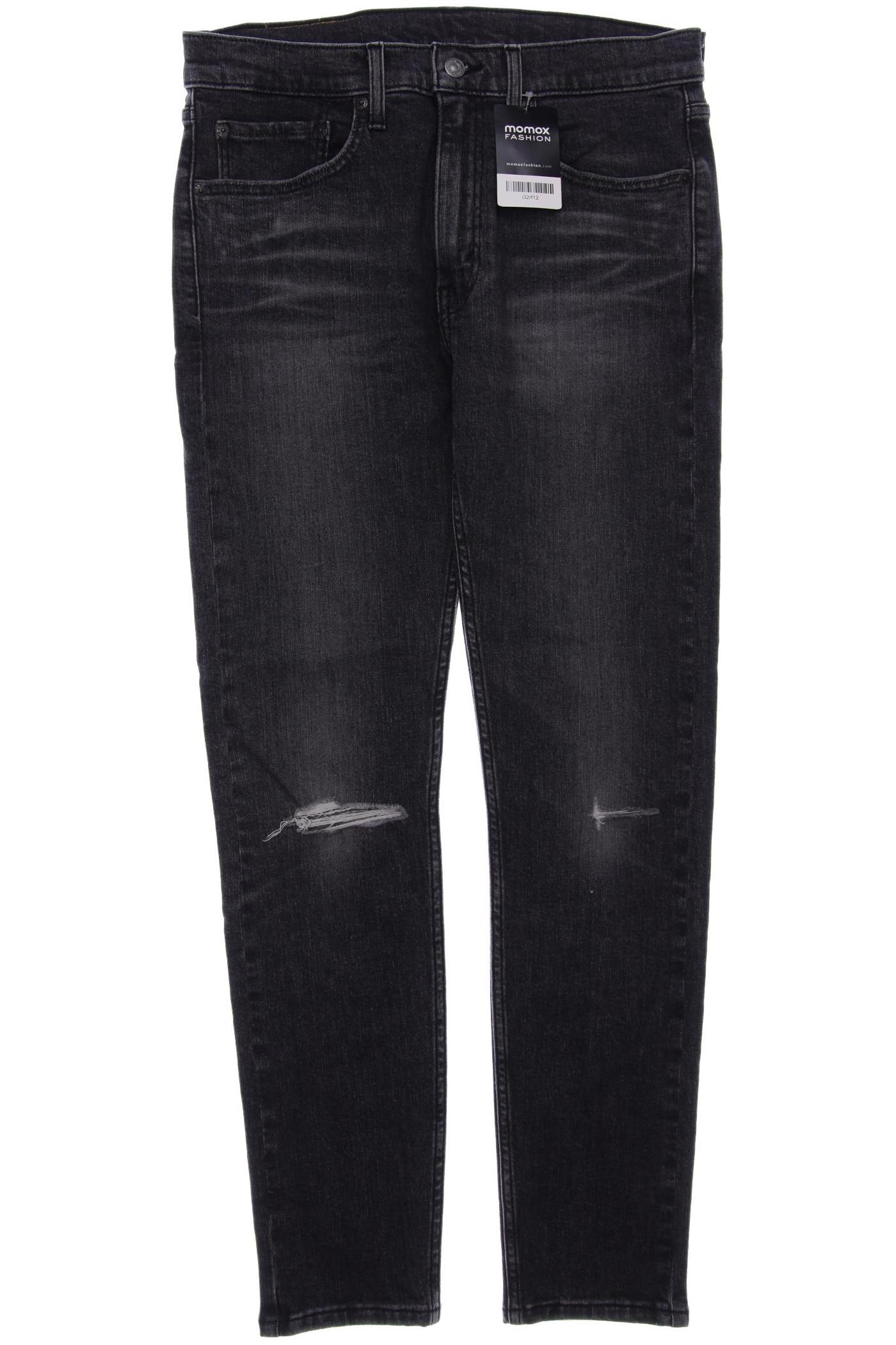 

Levis Herren Jeans, grau