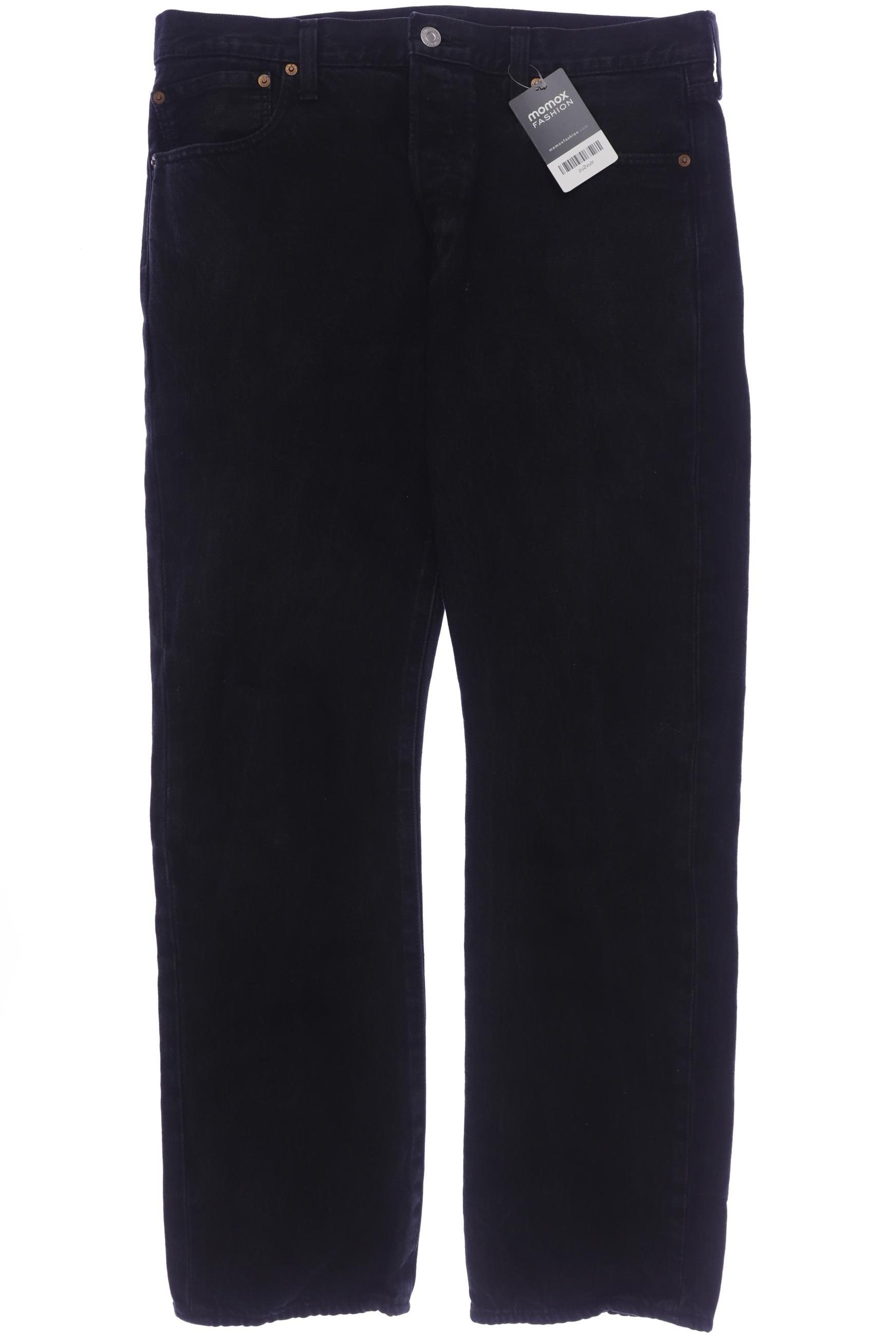 

Levis Herren Jeans, schwarz, Gr. 34