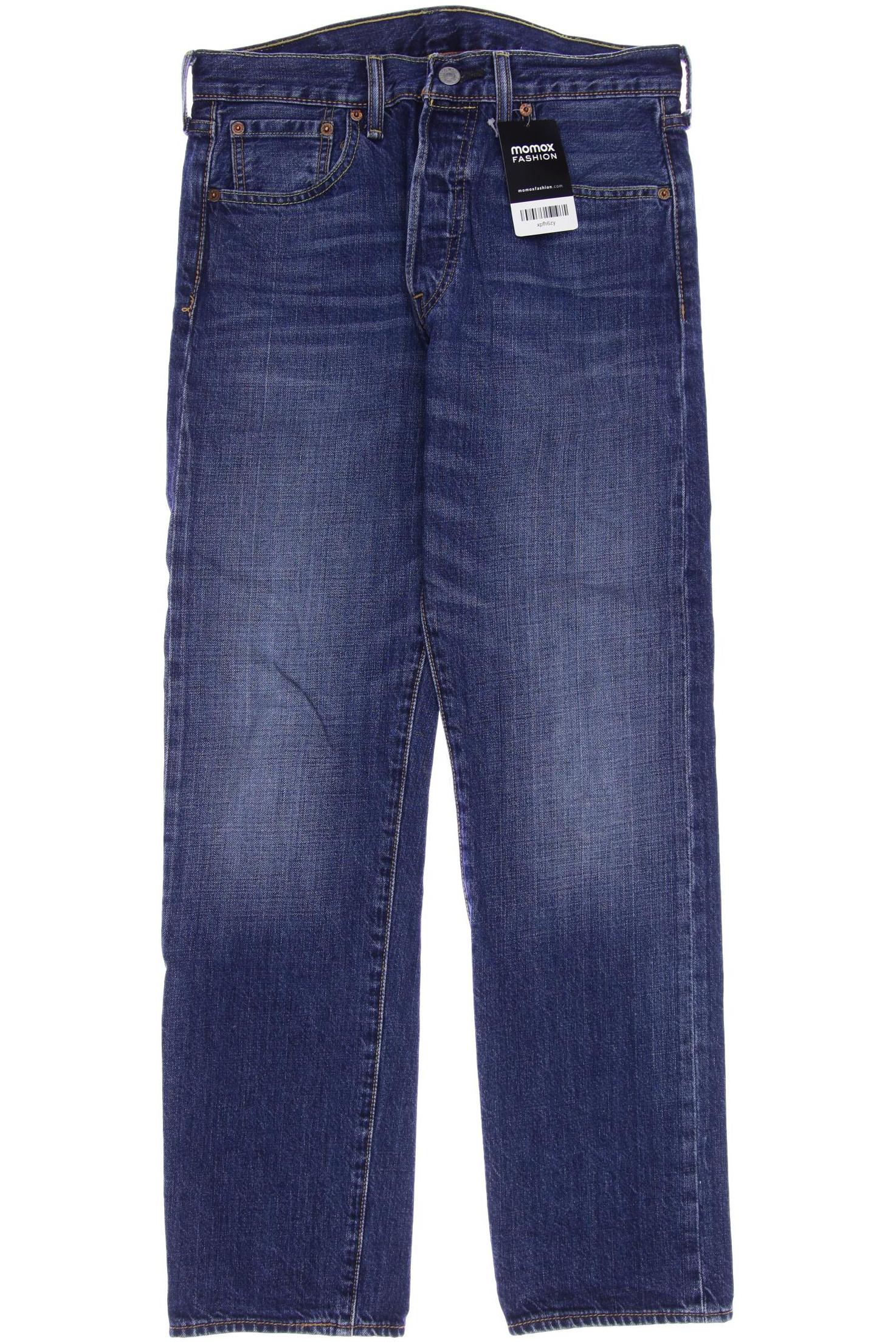 

Levis Herren Jeans, blau