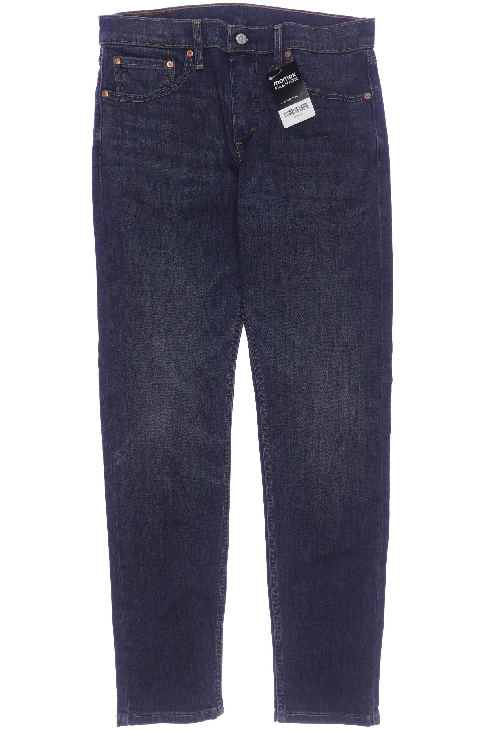 

Levis Herren Jeans, marineblau, Gr. 32