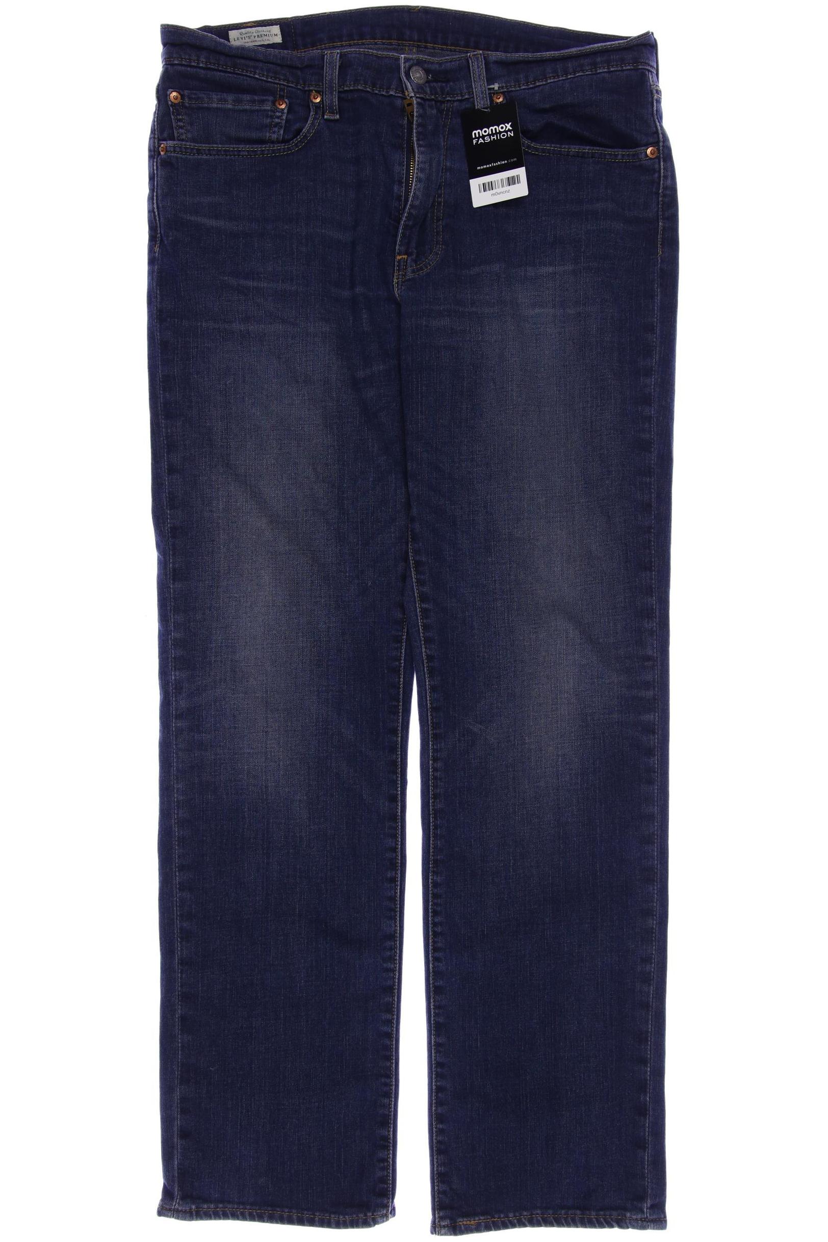 

Levis Herren Jeans, blau