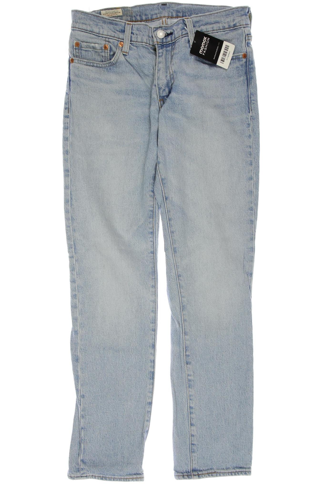 

Levis Herren Jeans, hellblau