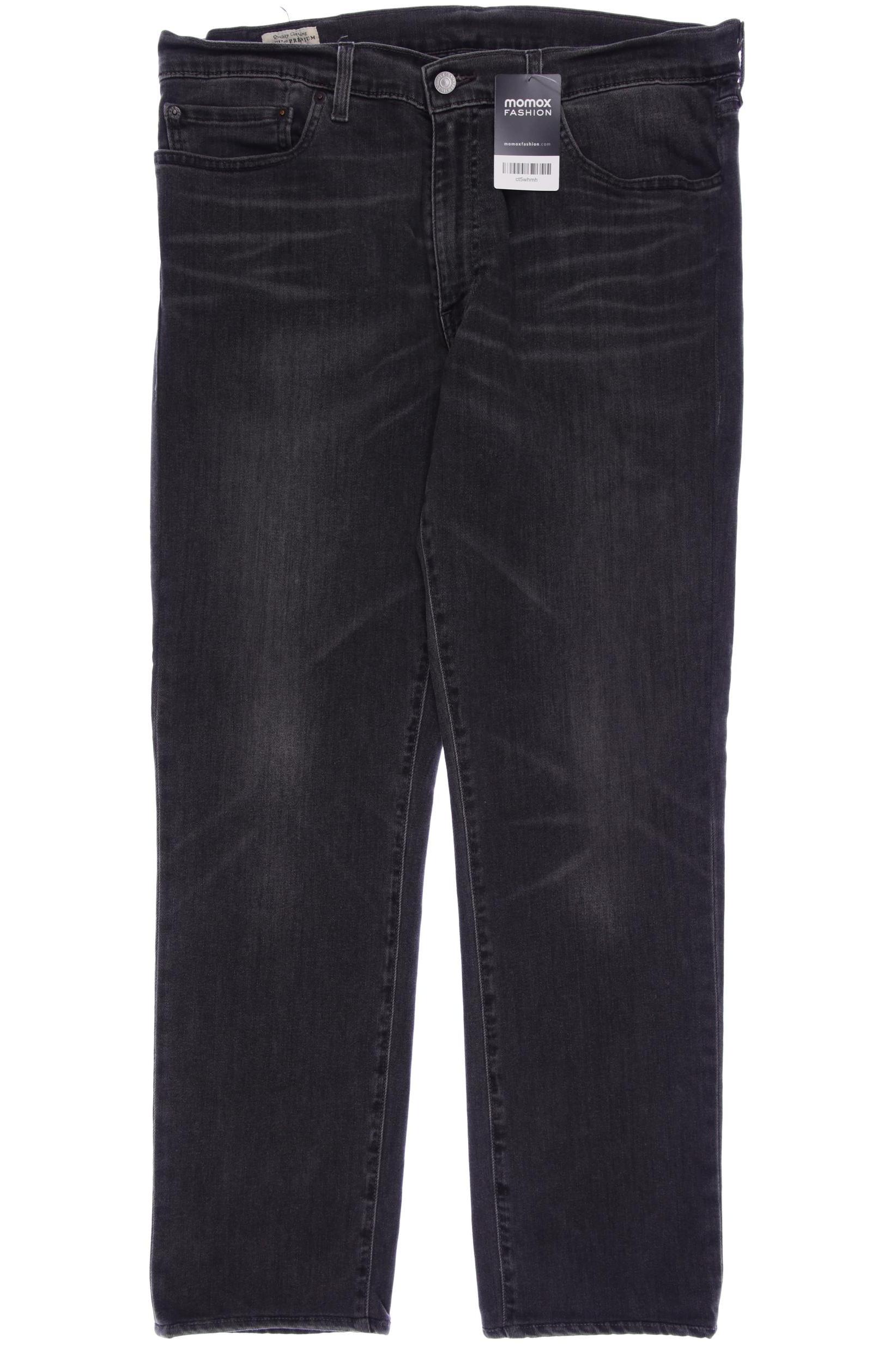 

Levis Herren Jeans, grau